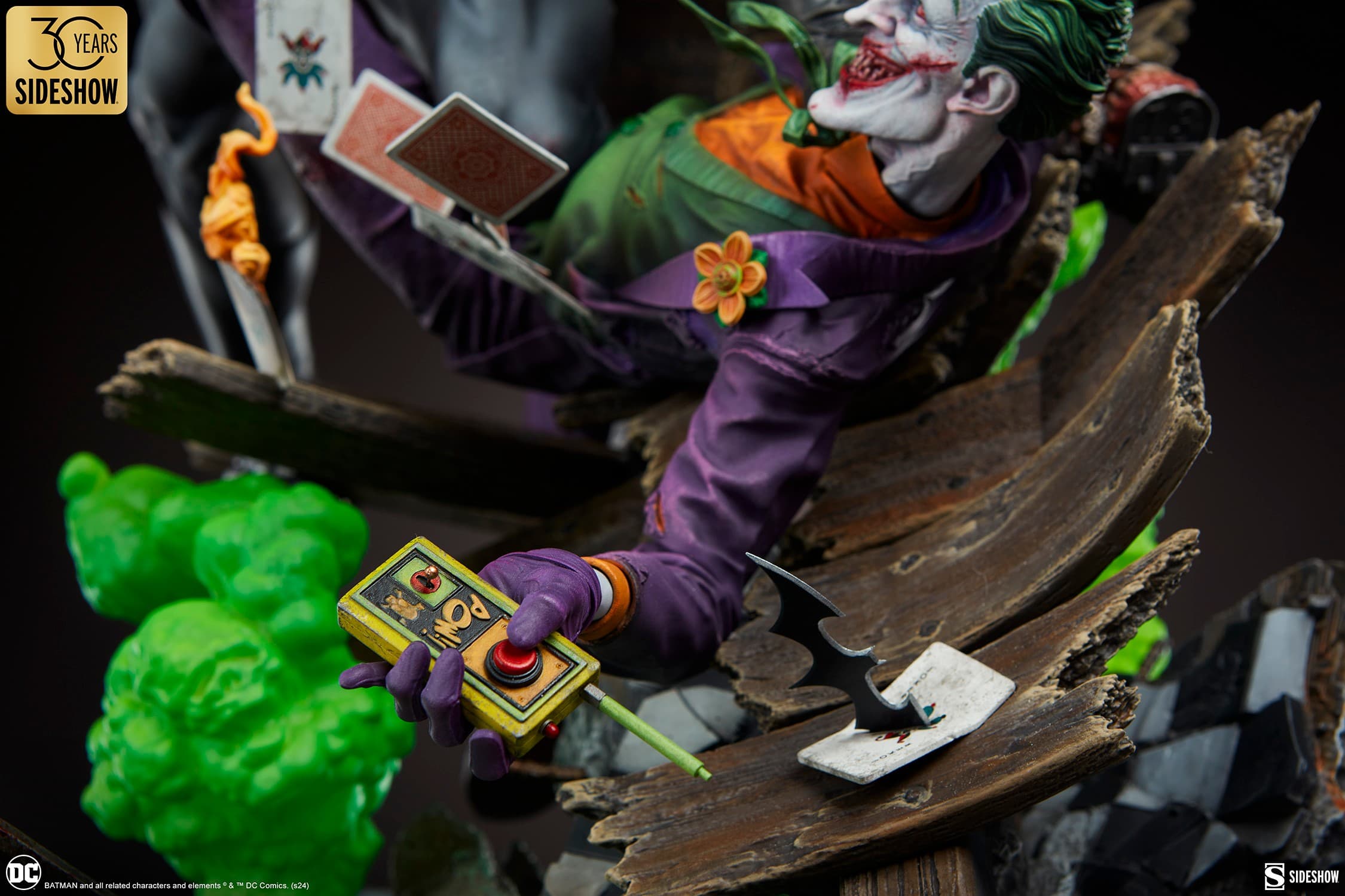 Batman VS The Joker: Eternal Enemies (Collector Edition) - Premium Format - Vue 20