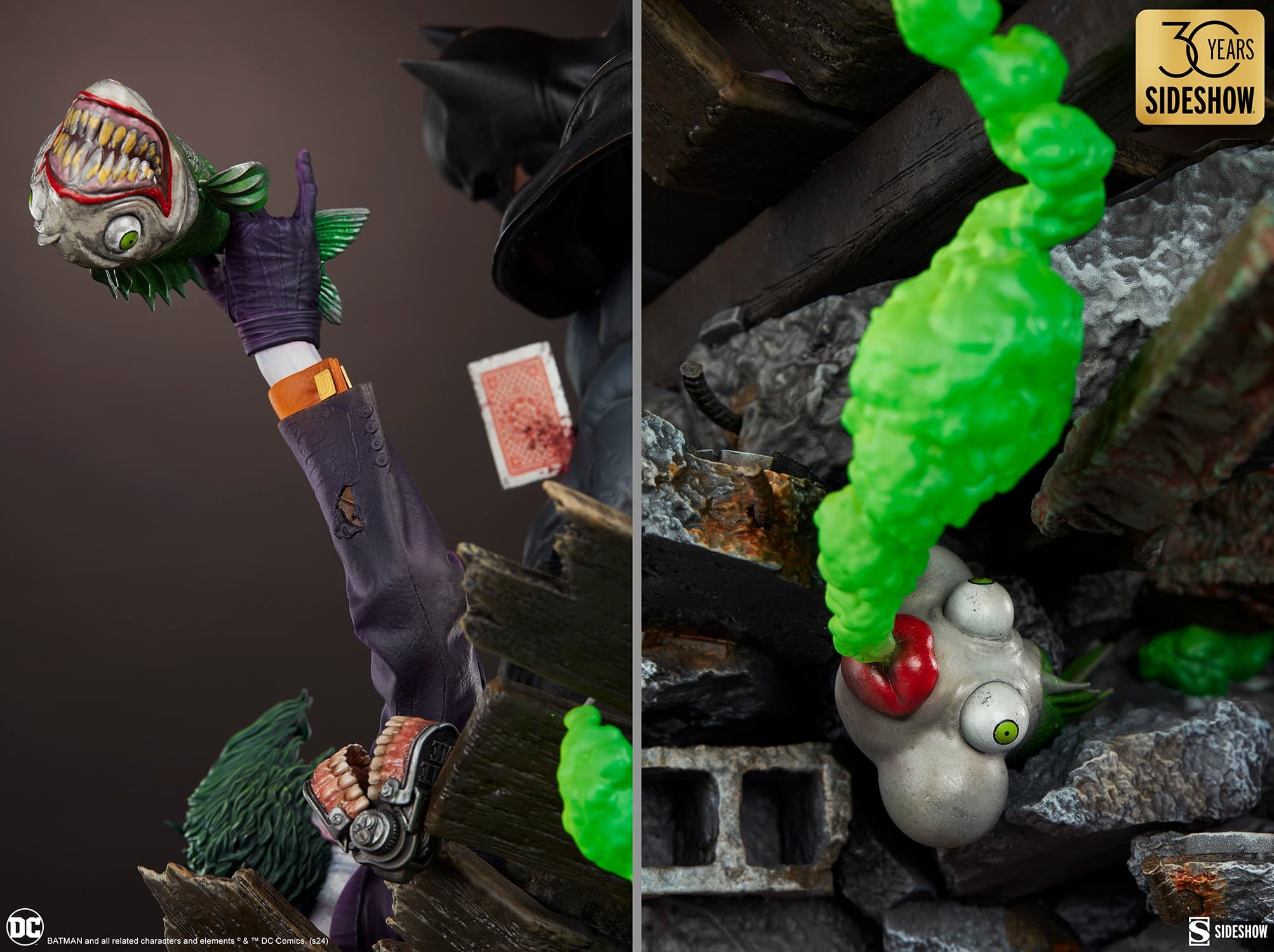 Batman VS The Joker: Eternal Enemies (Collector Edition) - Premium Format - Vue 21