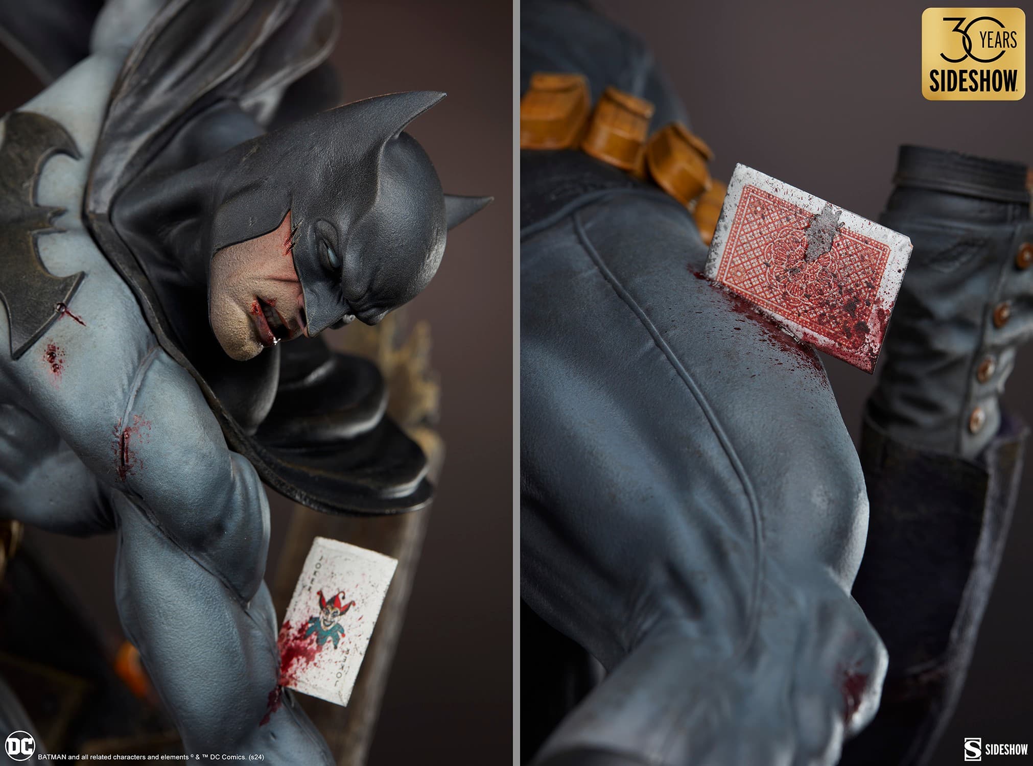 Batman VS The Joker: Eternal Enemies (Collector Edition) - Premium Format - Vue 22