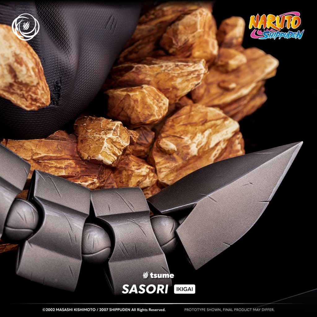 Sasori - Ikigai - Vue 5