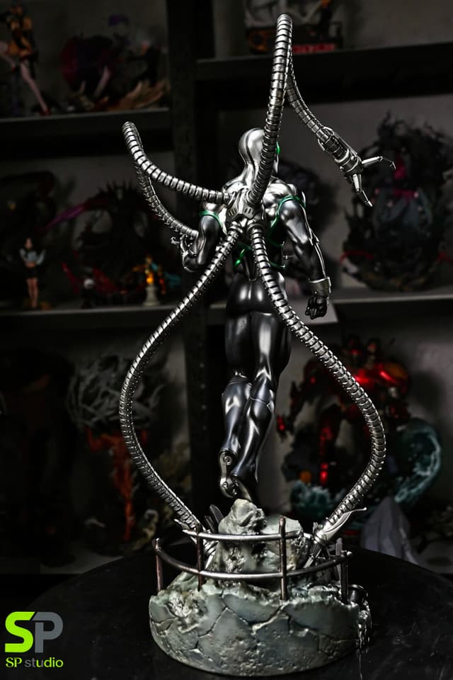 Superior Octopus Spider Man - Vue 3