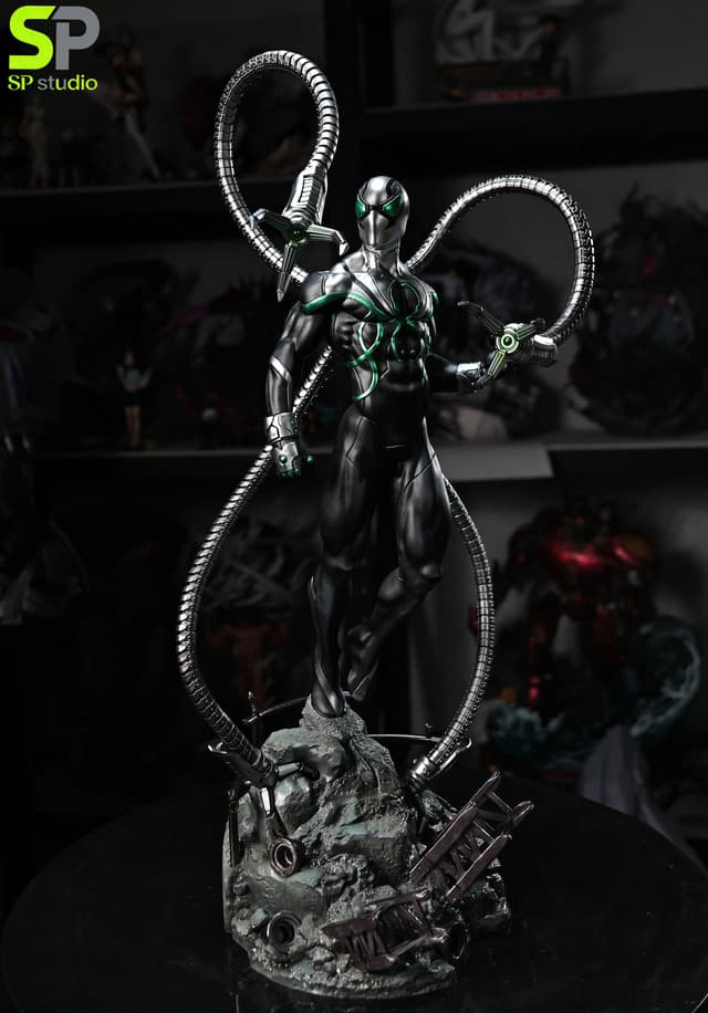 Superior Octopus Spider Man - Vue 6