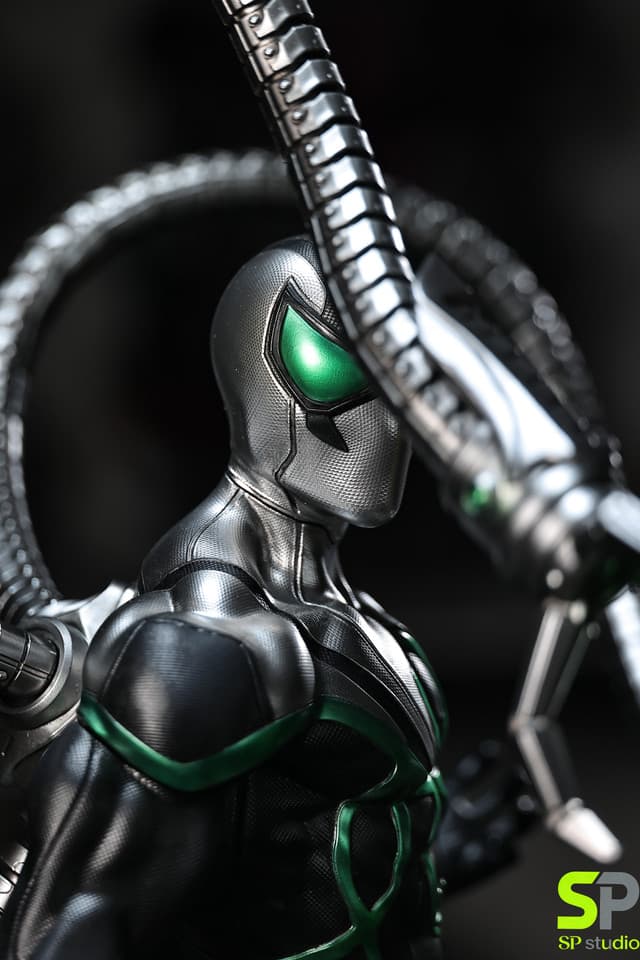 Superior Octopus Spider Man - Vue 12