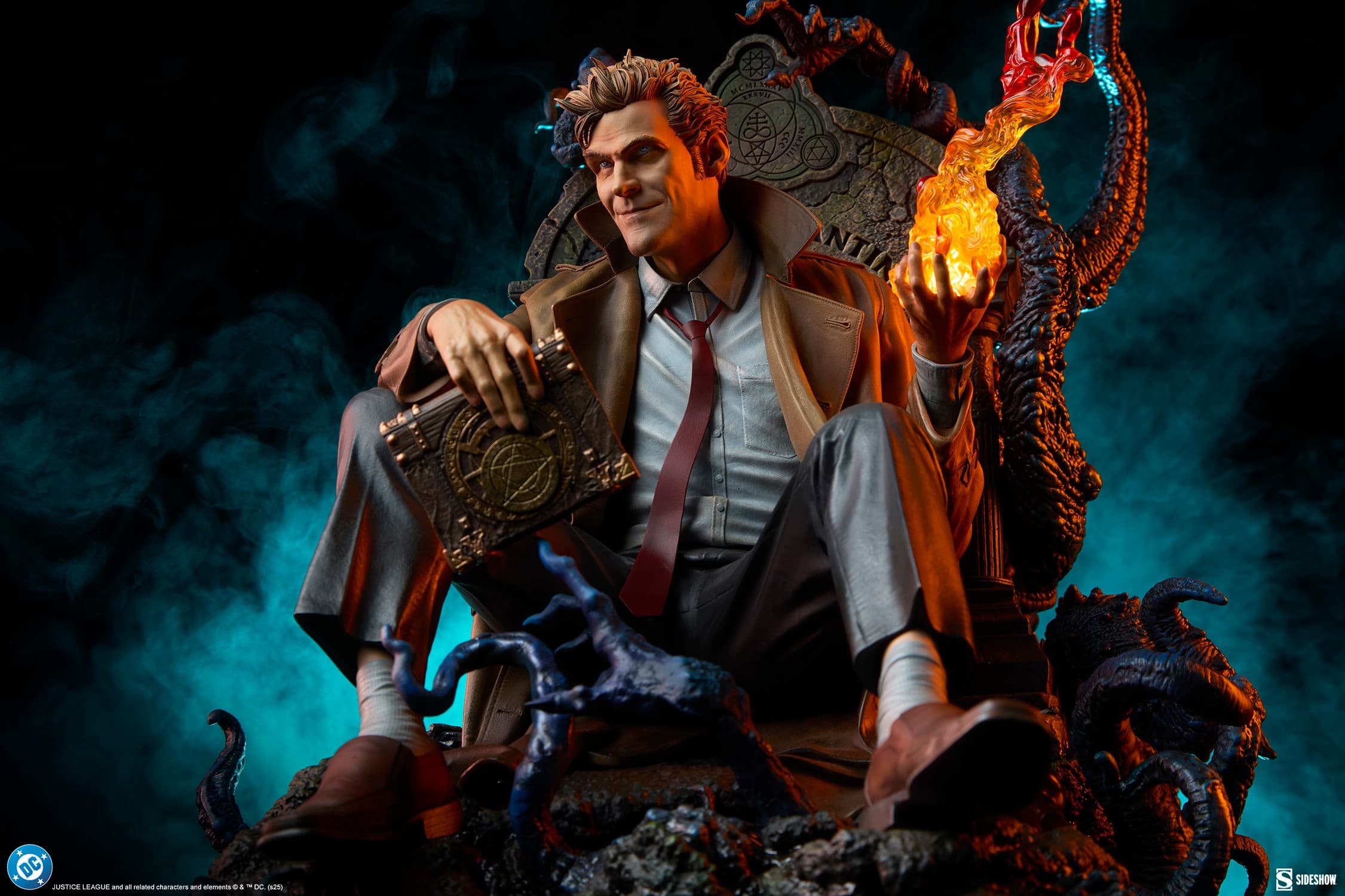 John Constantine: Juste Another Exorcism Hangover - Vue 4