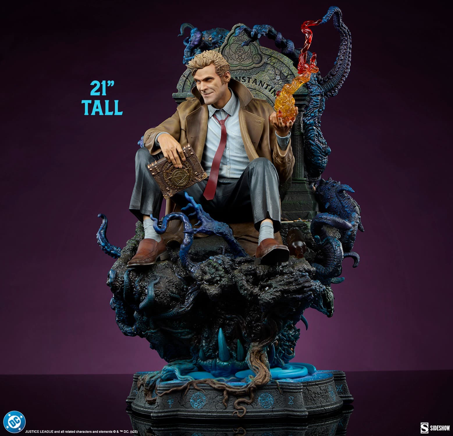 John Constantine: Juste Another Exorcism Hangover - Vue 7