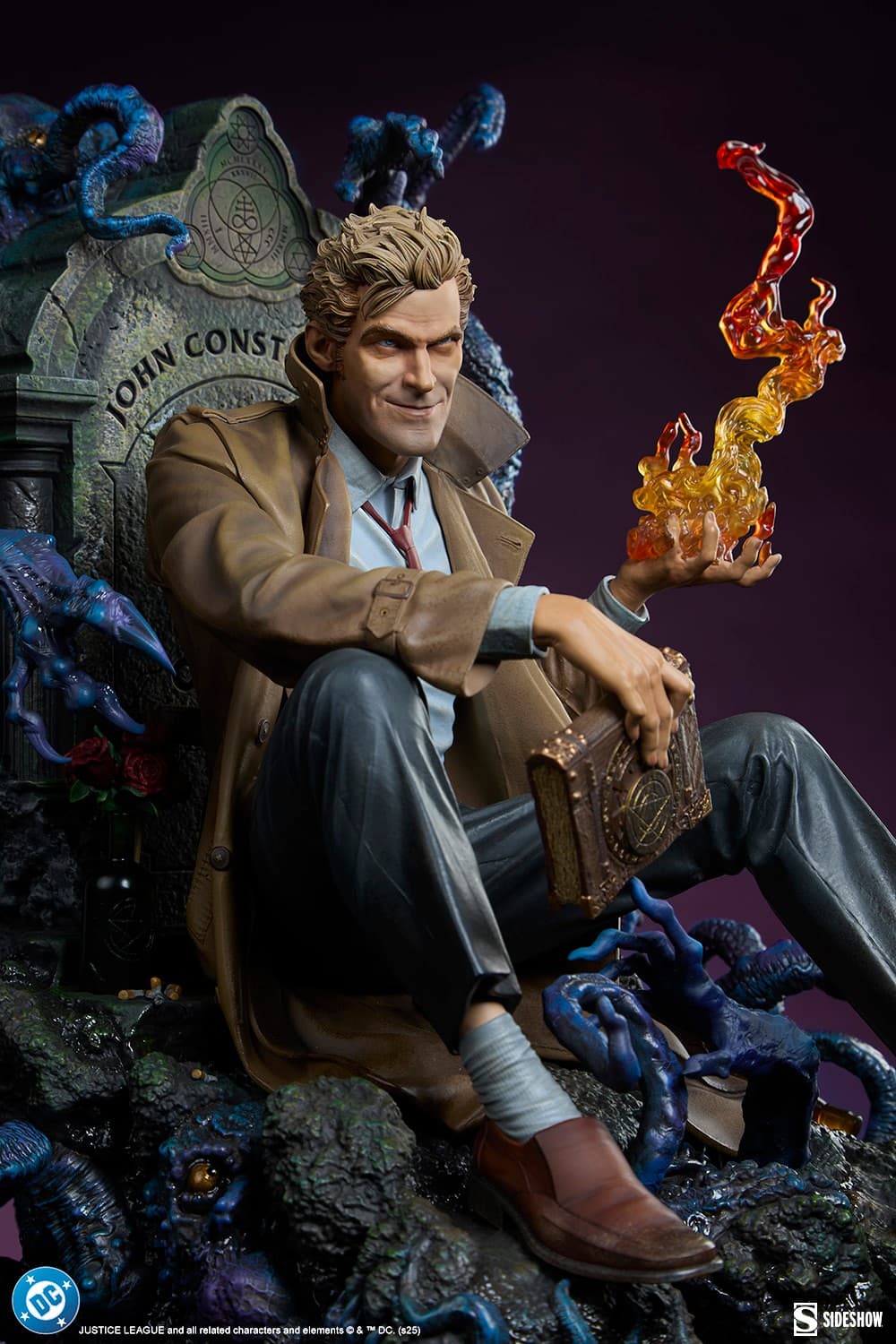 John Constantine: Juste Another Exorcism Hangover - Vue 10