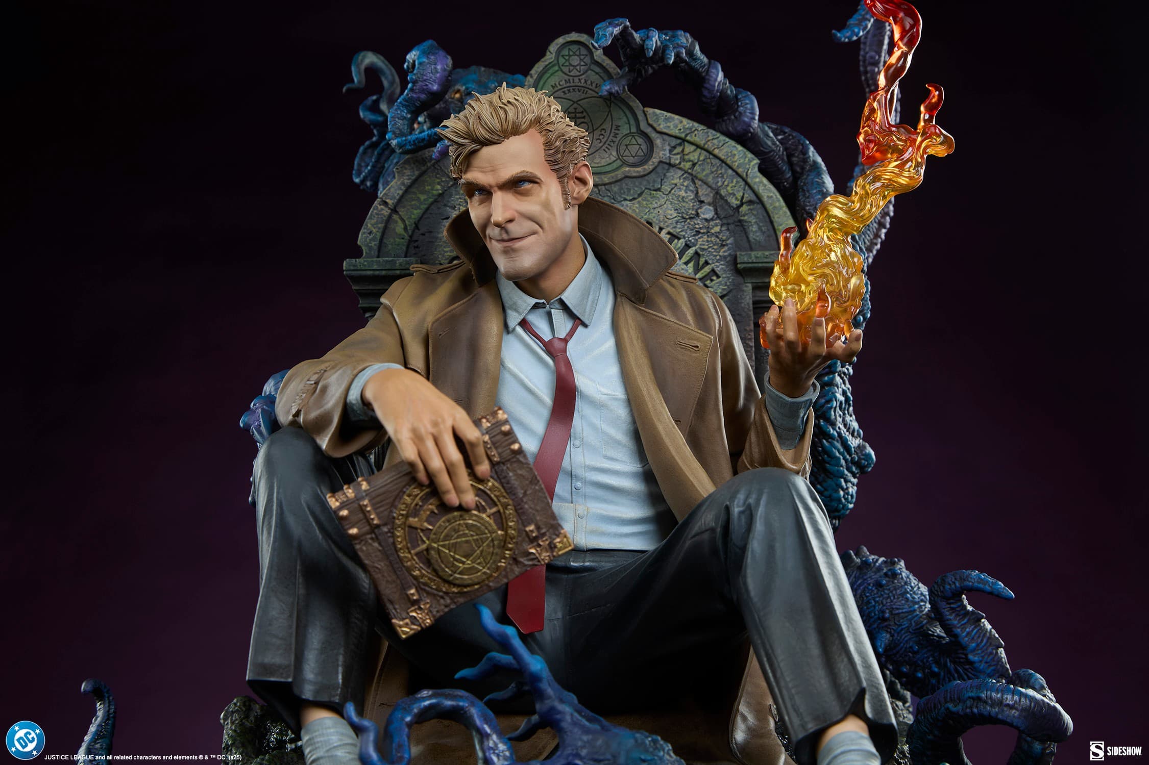 John Constantine: Juste Another Exorcism Hangover - Vue 11