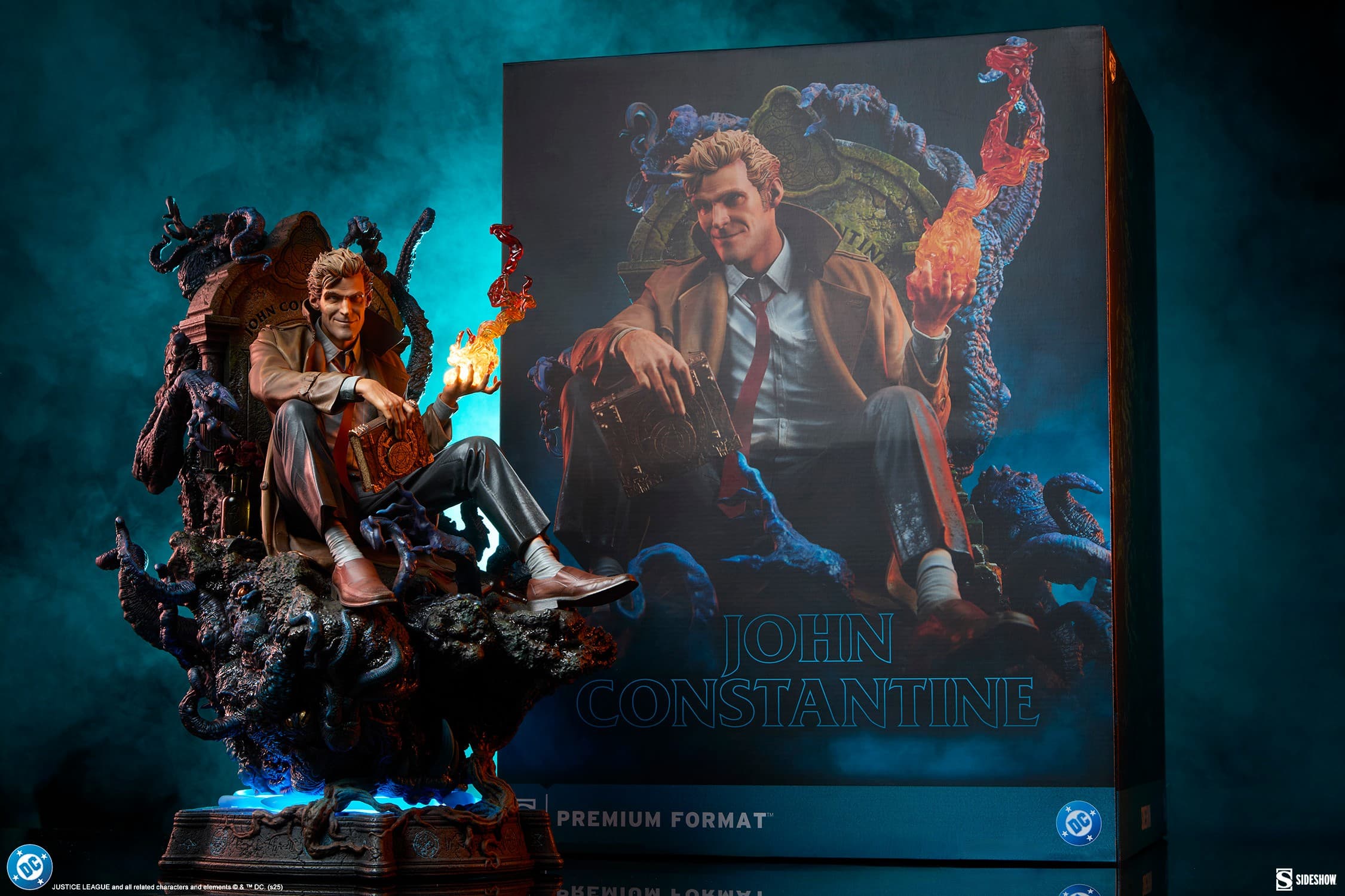 John Constantine: Juste Another Exorcism Hangover - Vue 12