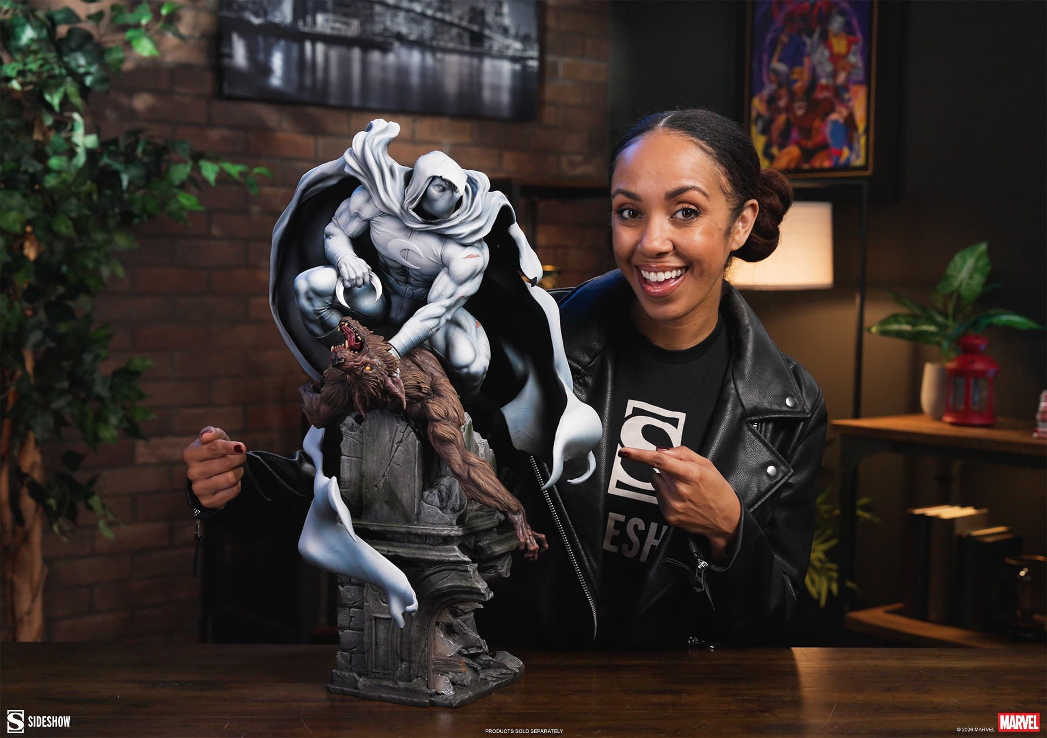 Moon Knight (Collector Edition) - Premium Format
