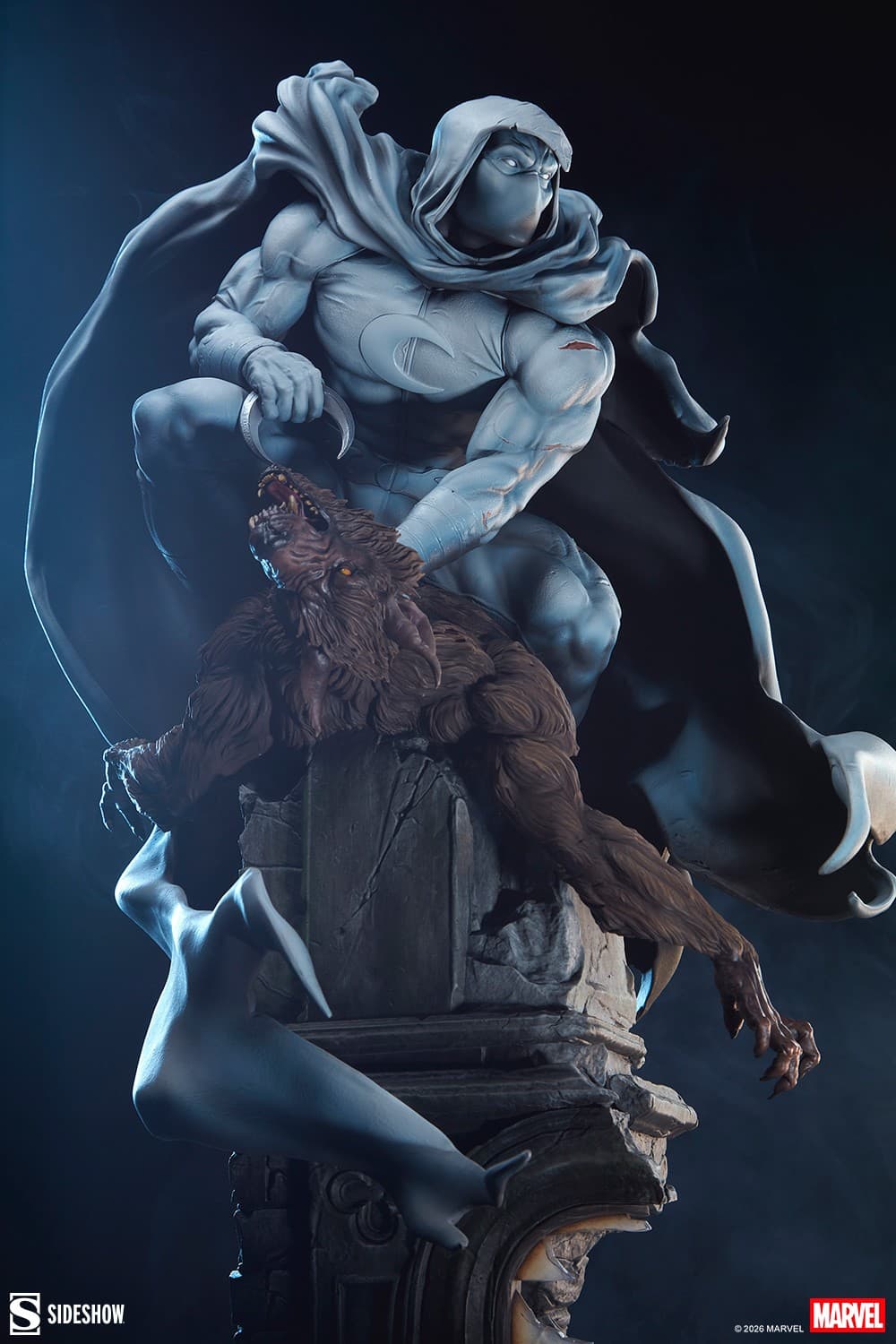 Moon Knight (Collector Edition) - Premium Format - Vue 2