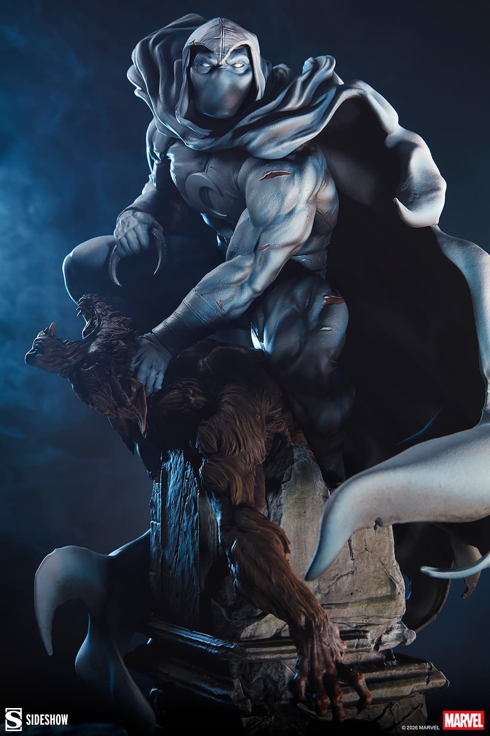 Moon Knight (Collector Edition) - Premium Format - Vue 4
