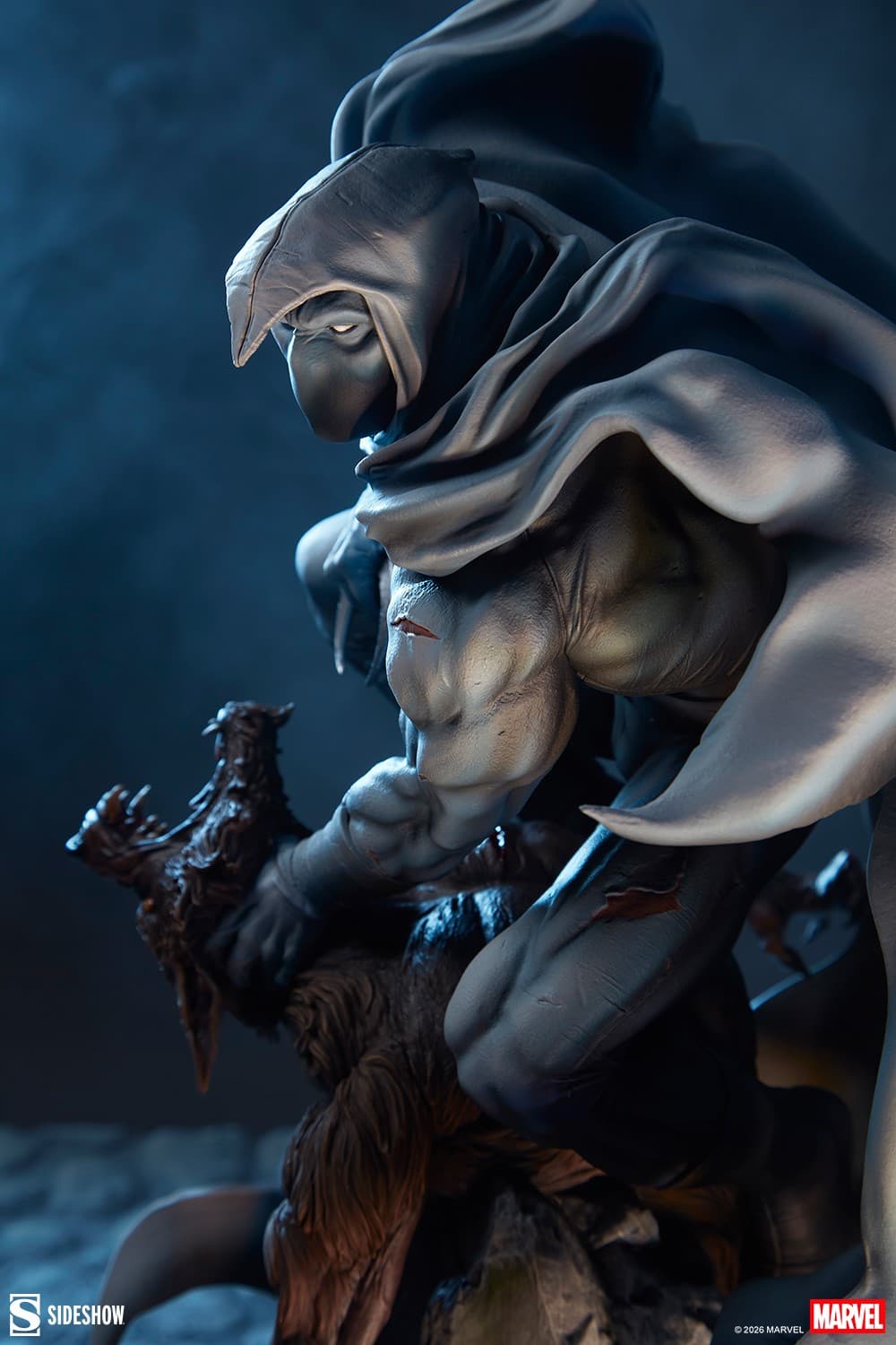 Moon Knight (Collector Edition) - Premium Format - Vue 5