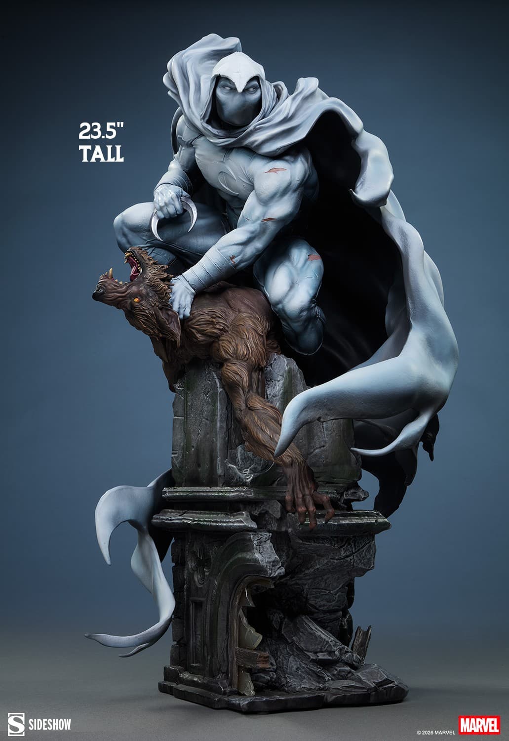 Moon Knight (Collector Edition) - Premium Format - Vue 7