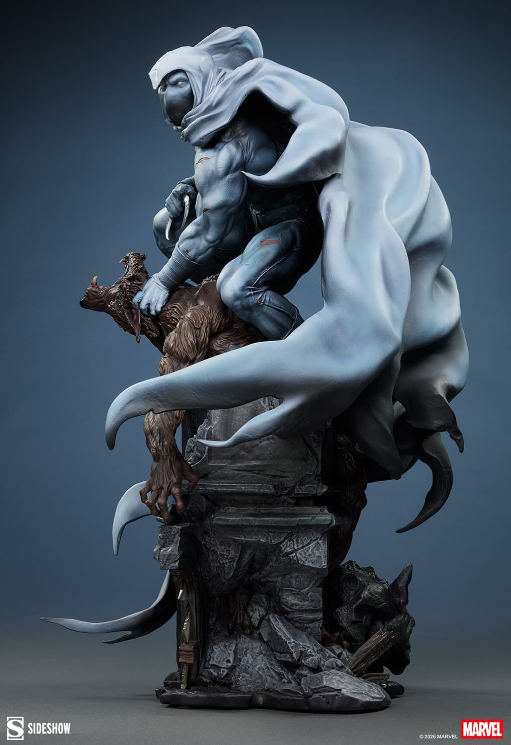 Moon Knight (Collector Edition) - Premium Format - Vue 8