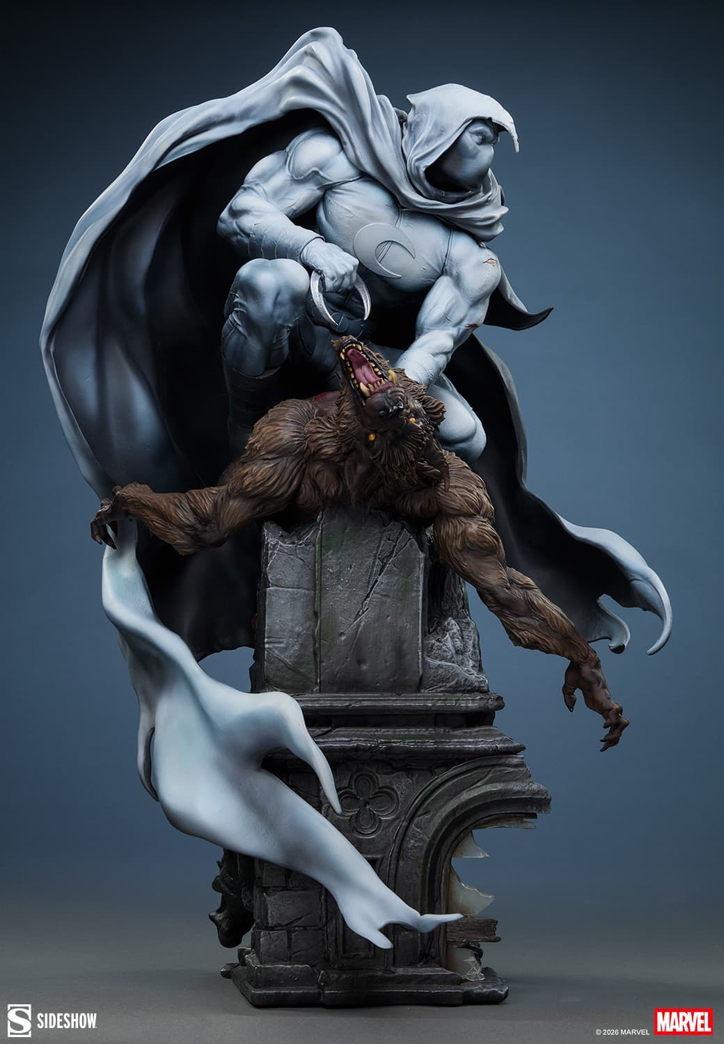 Moon Knight (Collector Edition) - Premium Format - Vue 10