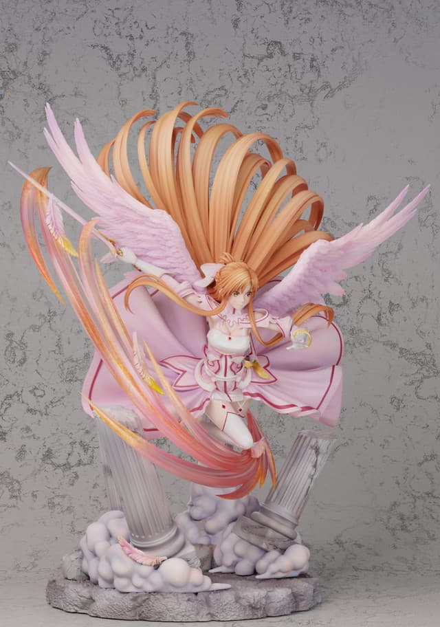 Yuuki Asuna - Vue 2