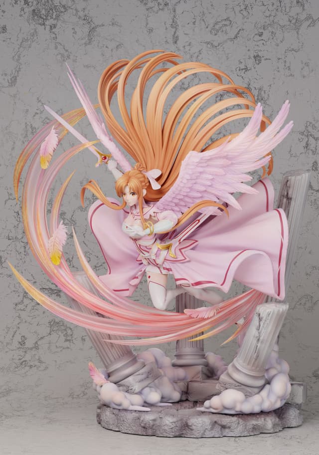 Yuuki Asuna - Vue 4