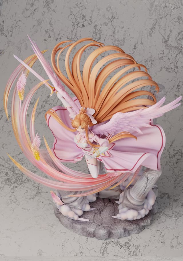 Yuuki Asuna - Vue 5