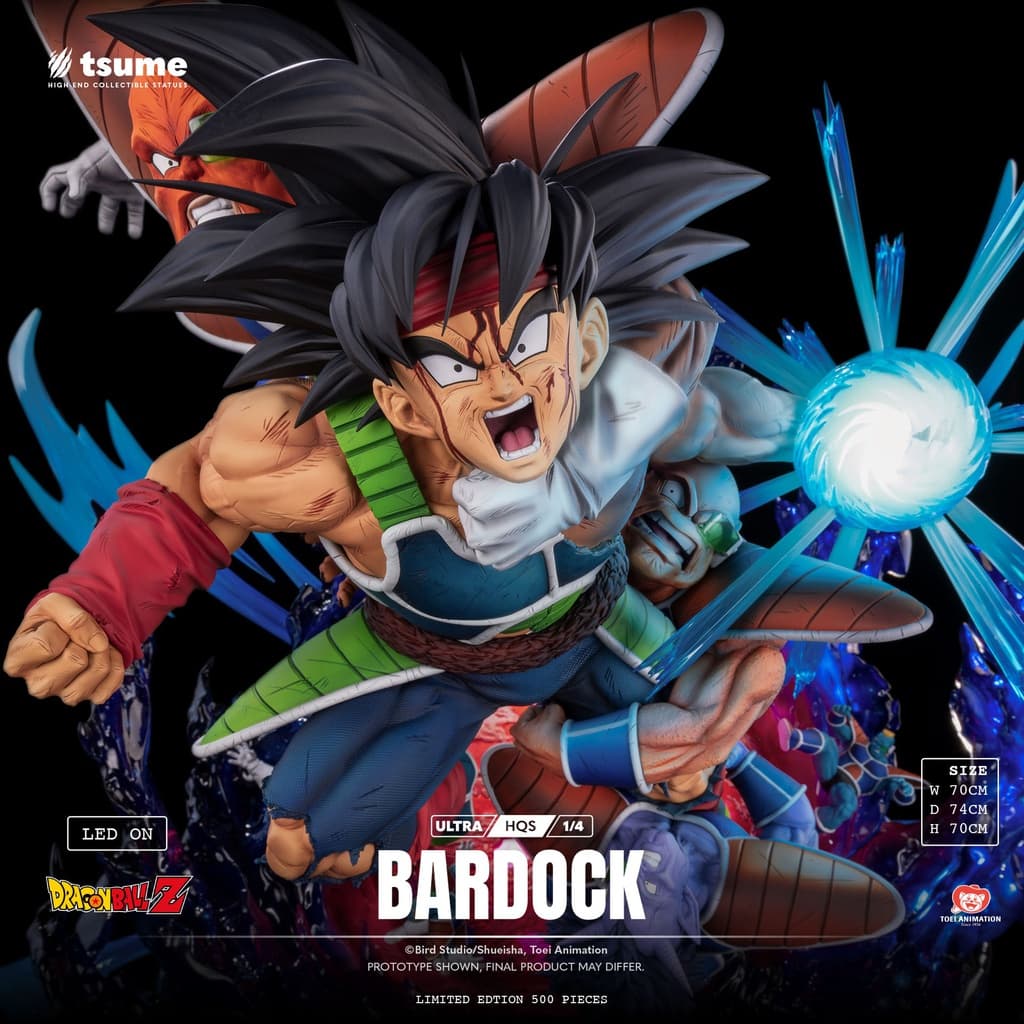 bardock - uhqs