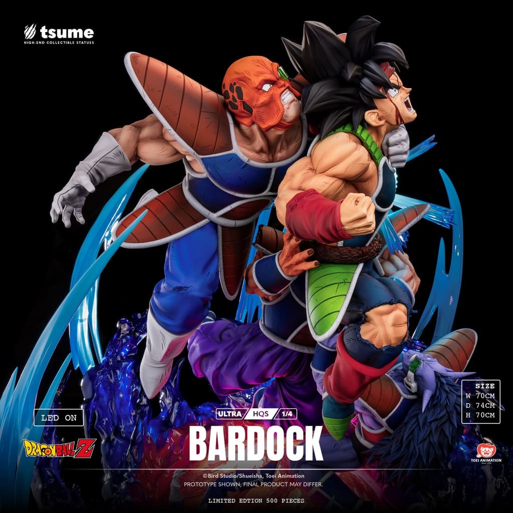 bardock - uhqs - Vue 4