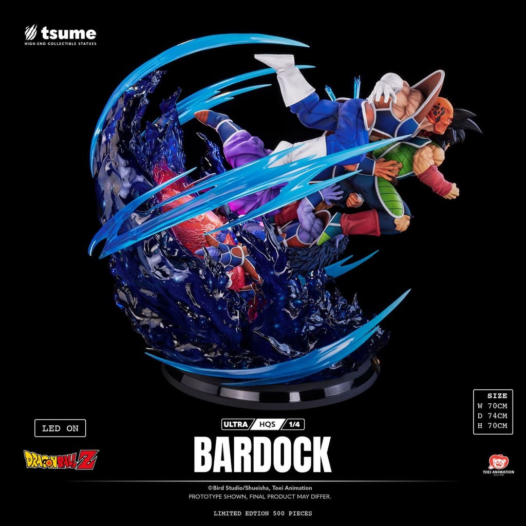 bardock - uhqs - Vue 5