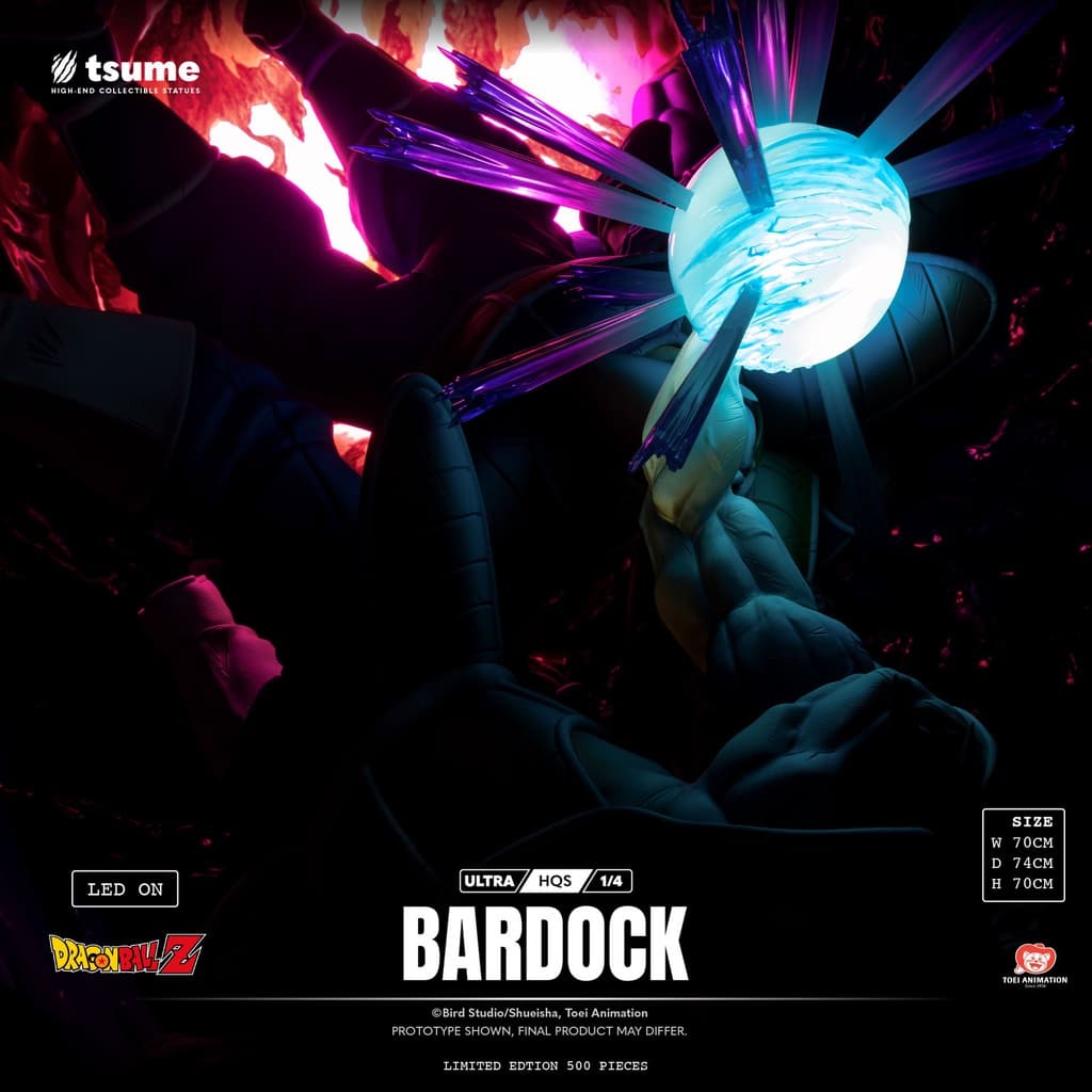 bardock - uhqs - Vue 6