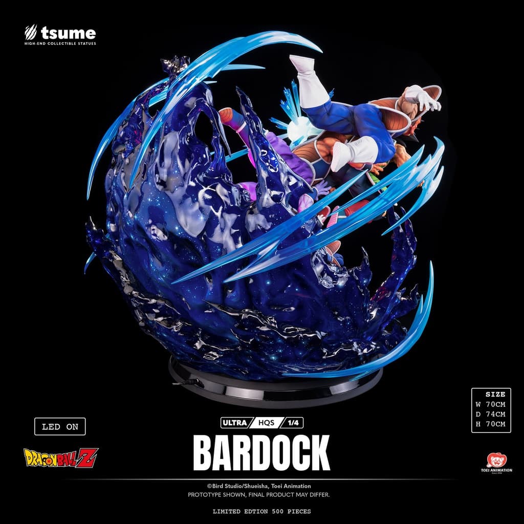 bardock - uhqs - Vue 7