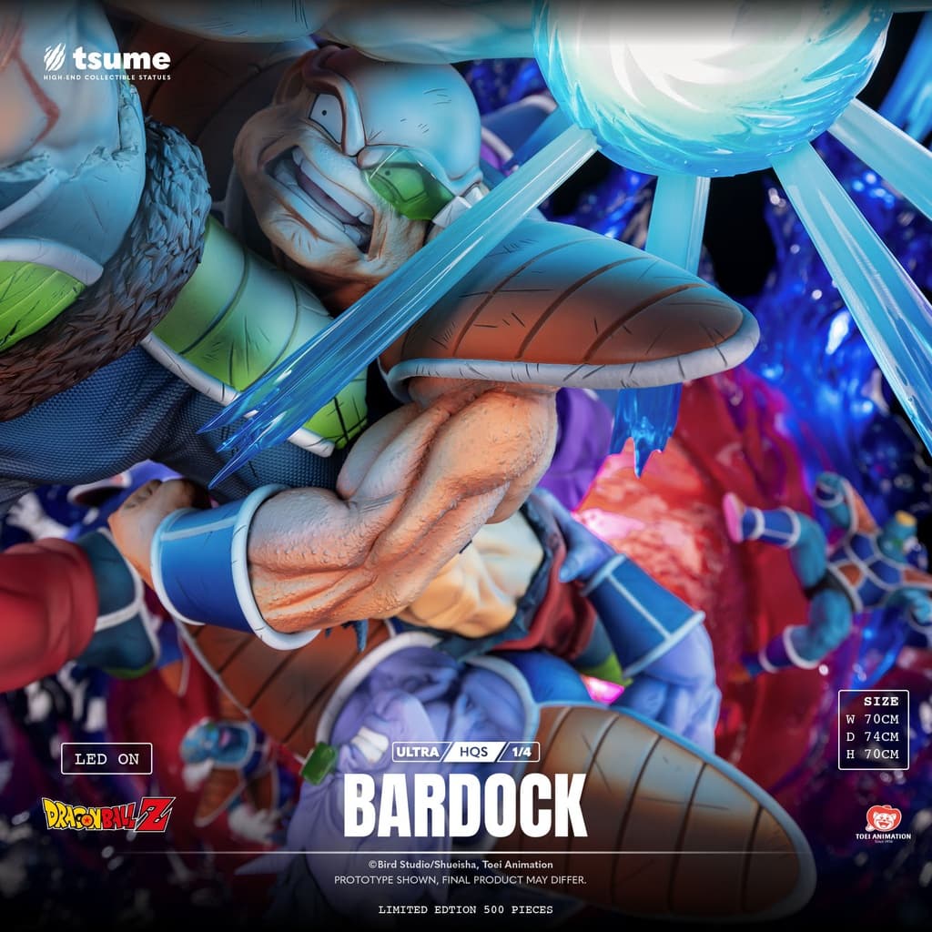 bardock - uhqs - Vue 14