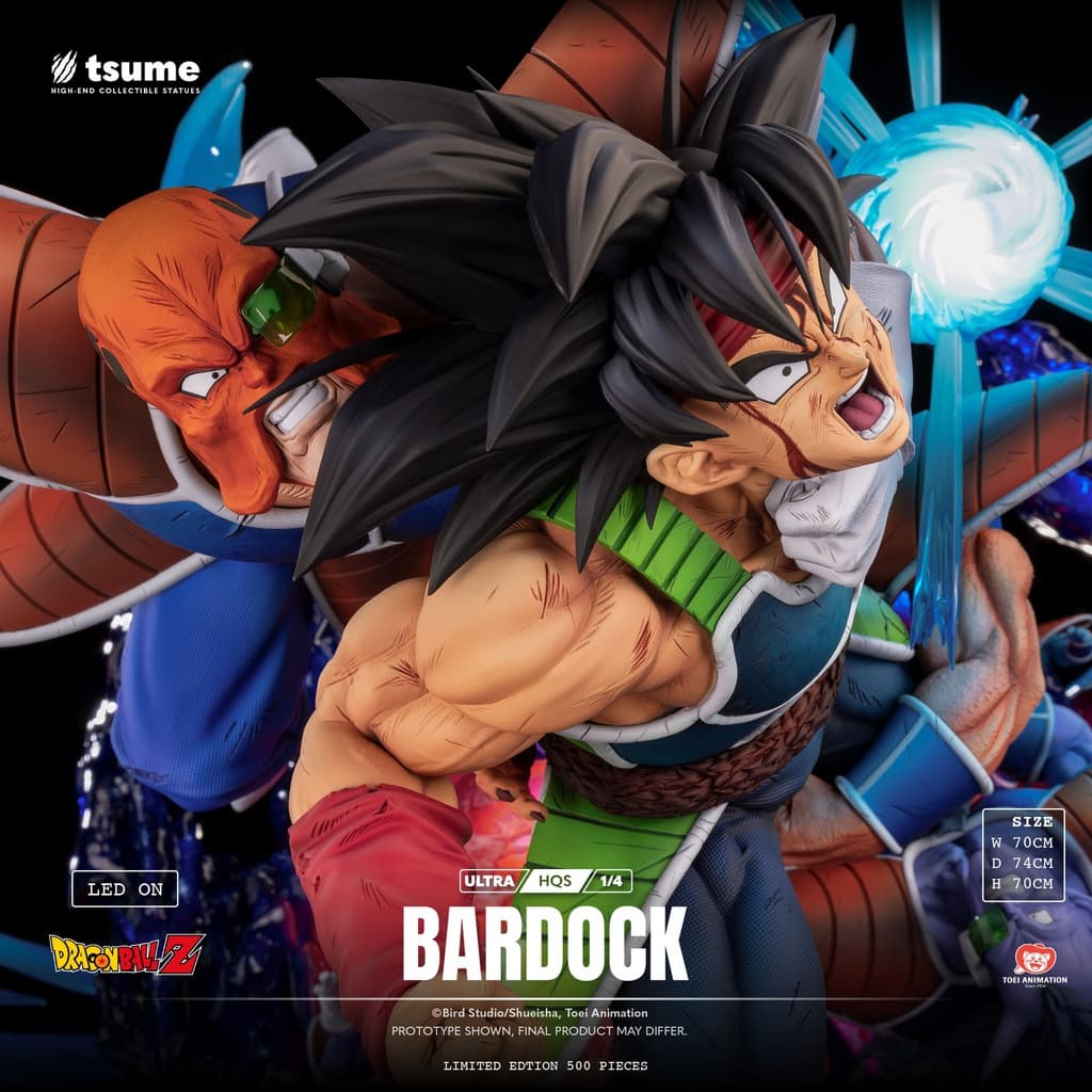 bardock - uhqs - Vue 15