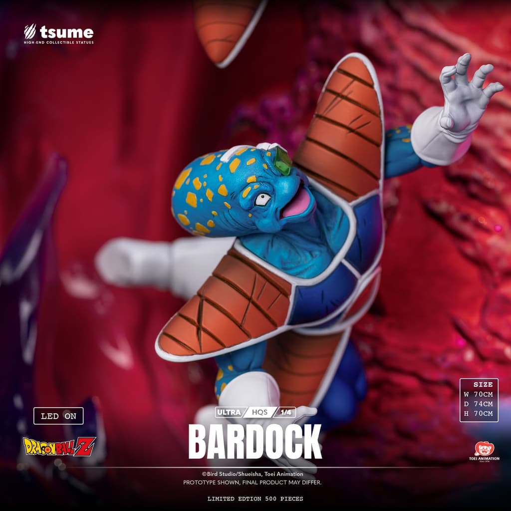 bardock - uhqs - Vue 17