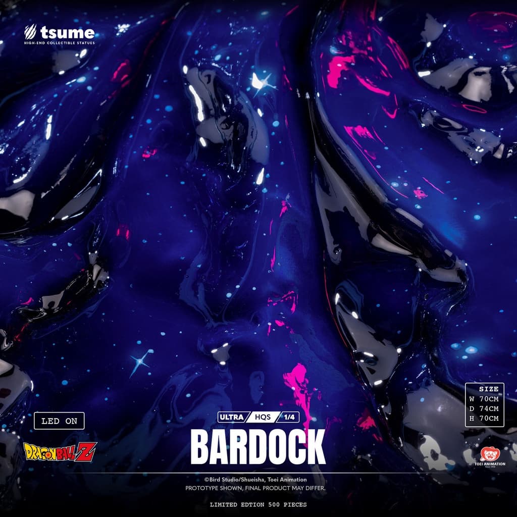 bardock - uhqs - Vue 18