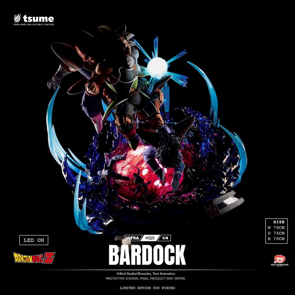 bardock - uhqs - Vue 20