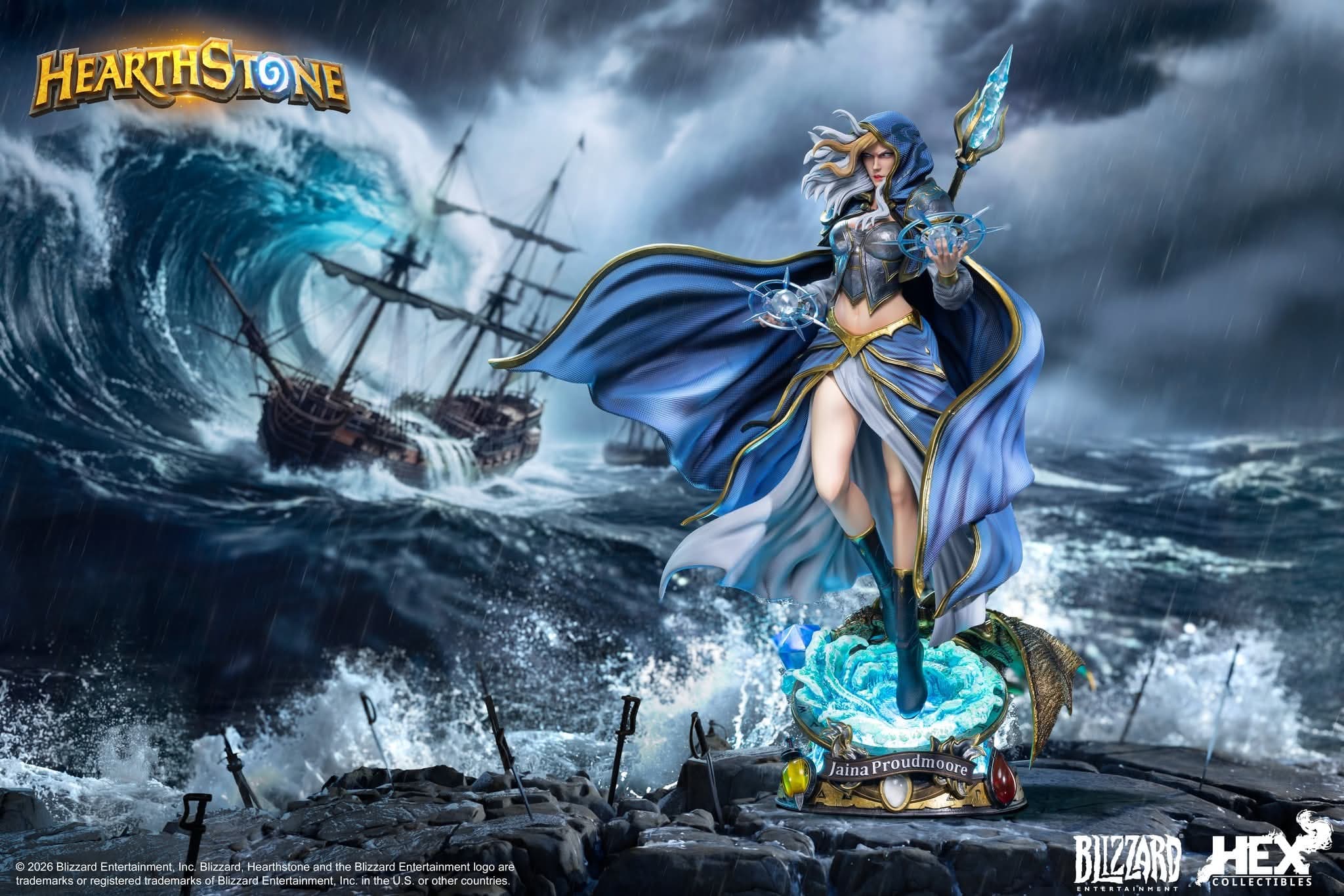 Jaina Proudmoore