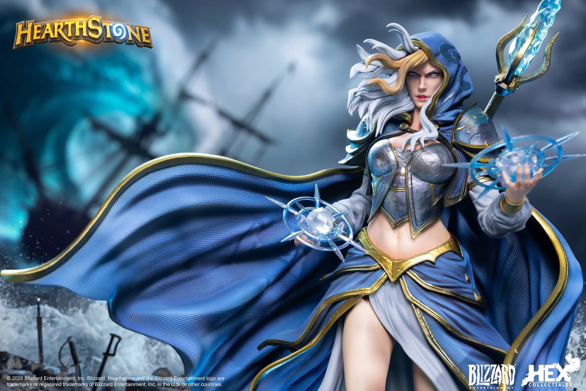 Jaina Proudmoore - Vue 4