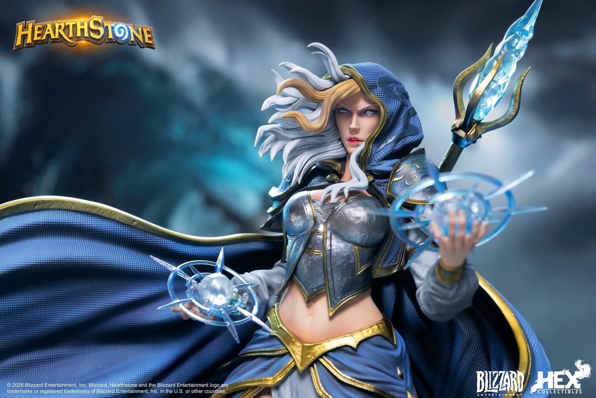 Jaina Proudmoore - Vue 5