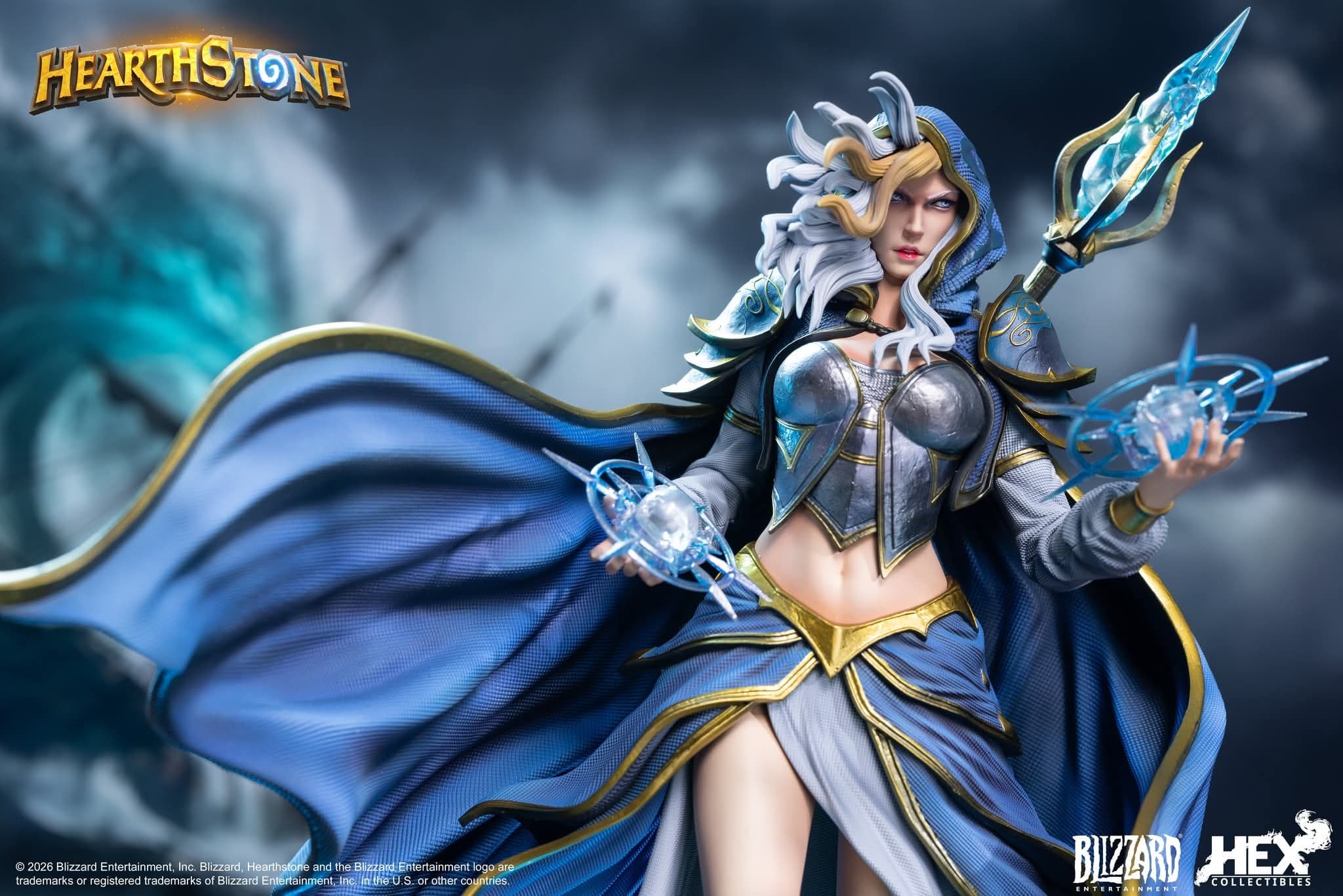Jaina Proudmoore - Vue 6