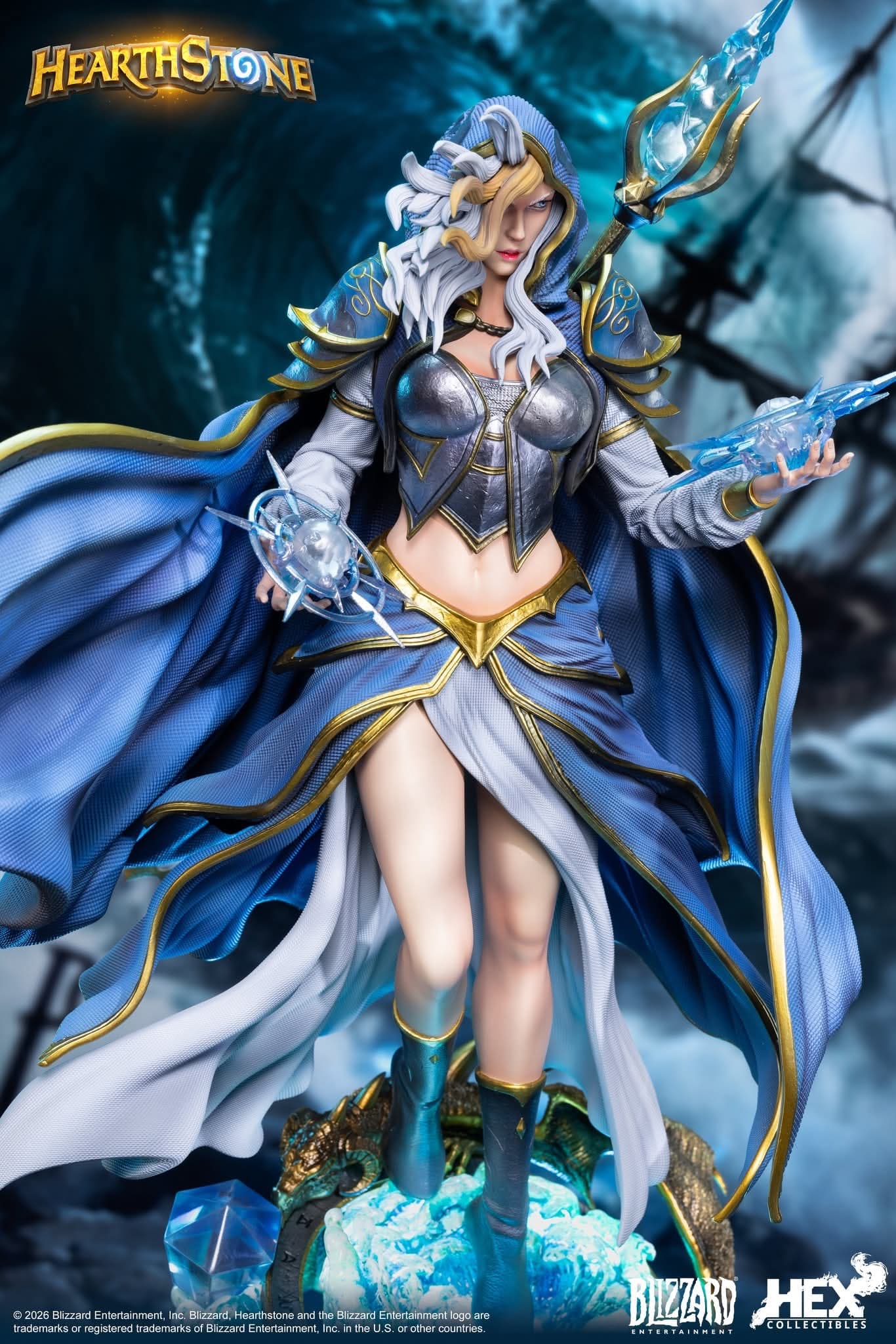 Jaina Proudmoore - Vue 7