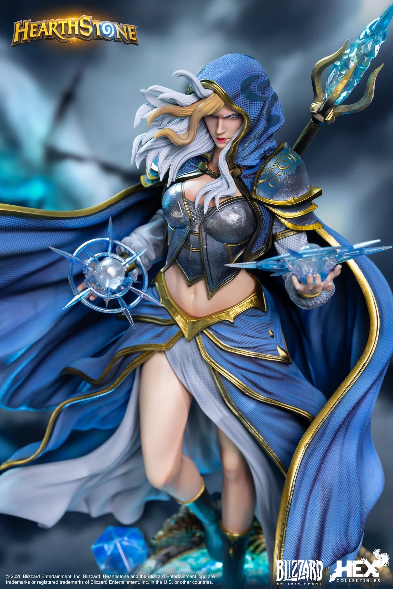 Jaina Proudmoore - Vue 8