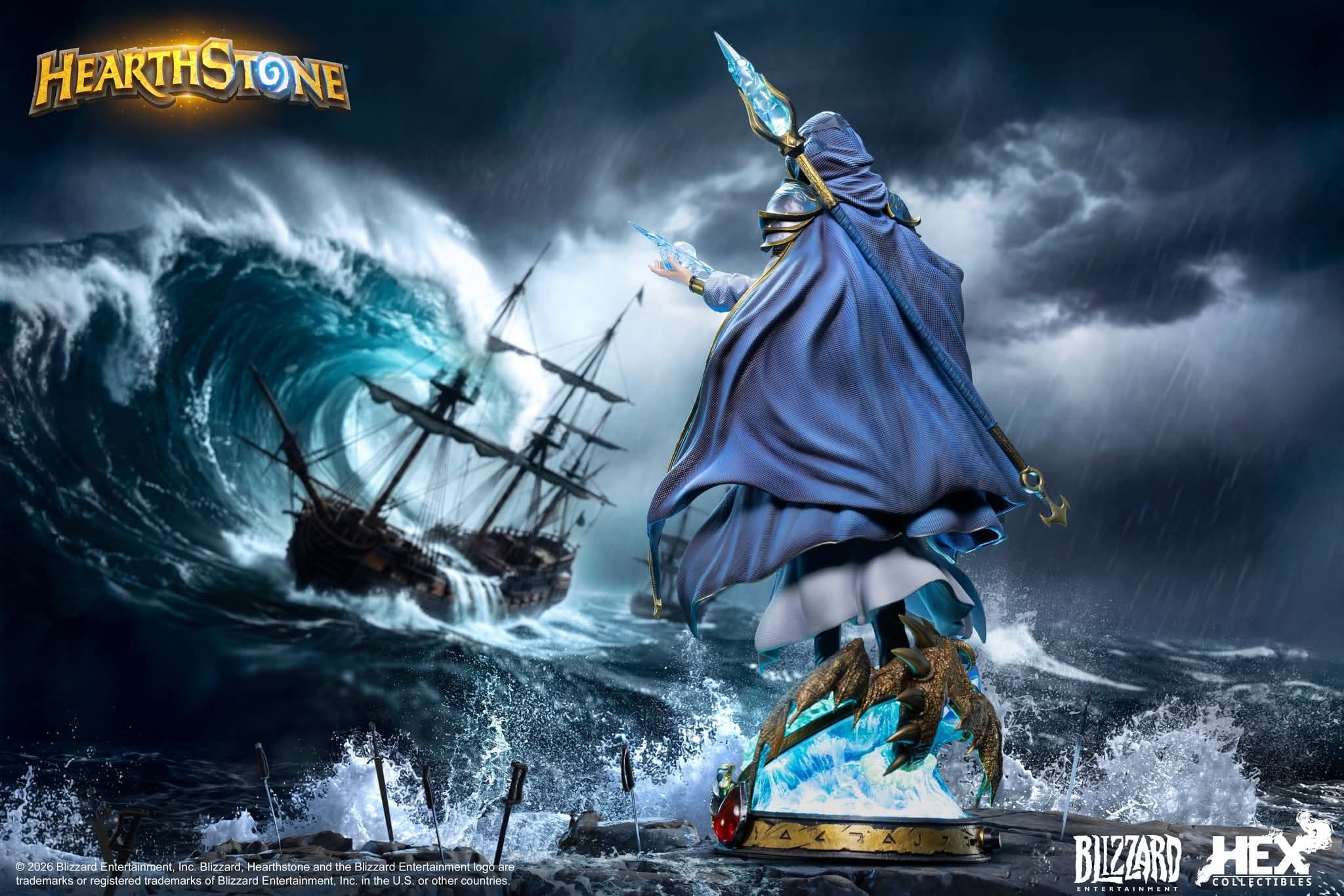 Jaina Proudmoore - Vue 9