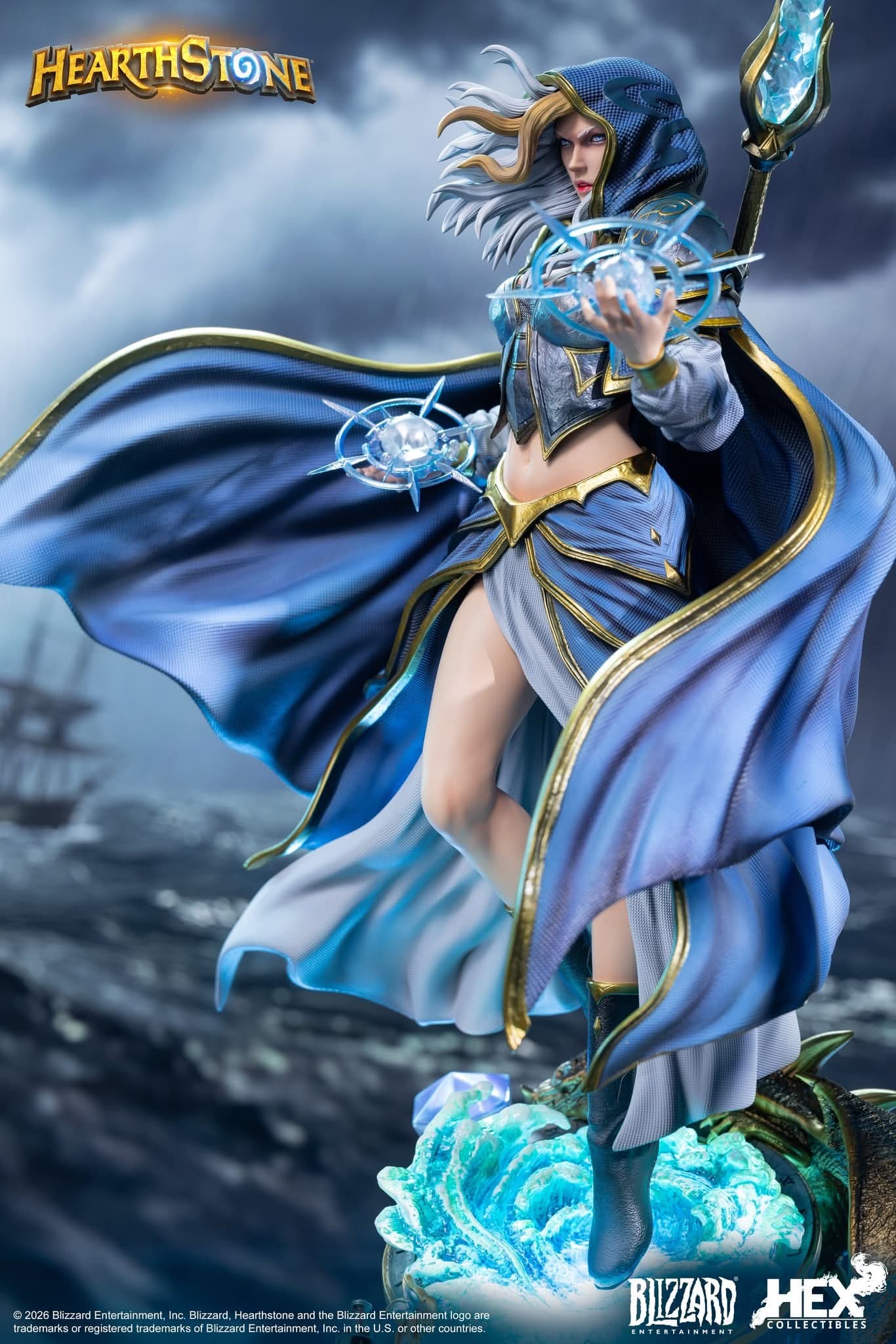 Jaina Proudmoore - Vue 10