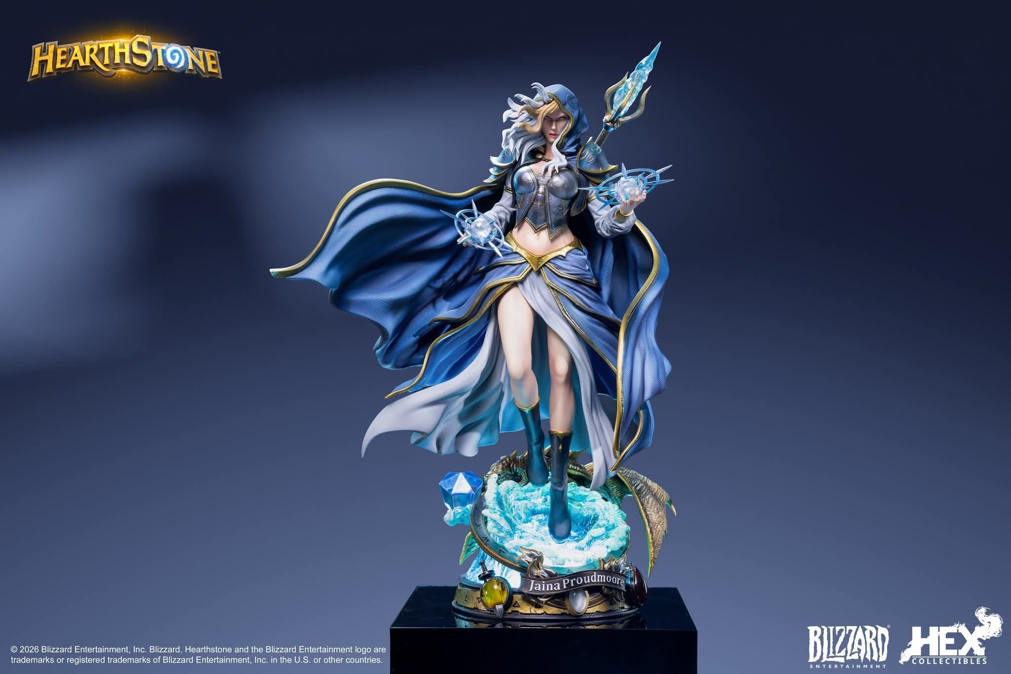 Jaina Proudmoore - Vue 12