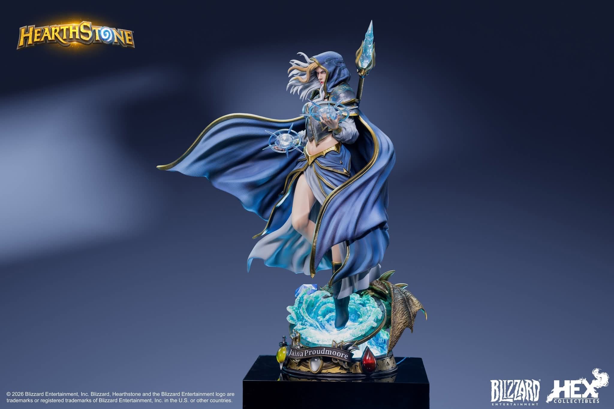 Jaina Proudmoore - Vue 13