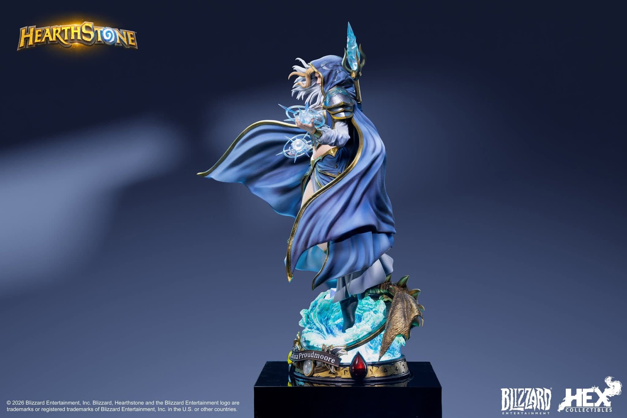 Jaina Proudmoore - Vue 14