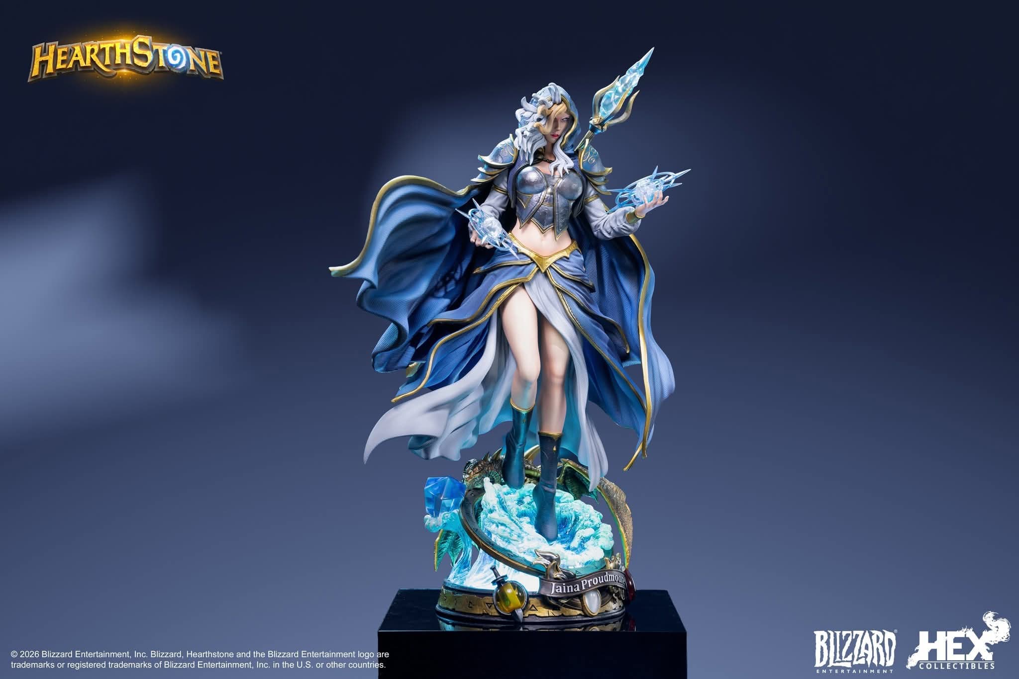 Jaina Proudmoore - Vue 15