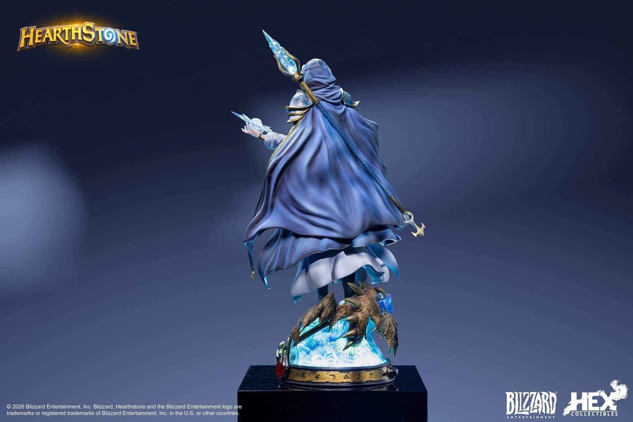 Jaina Proudmoore - Vue 16