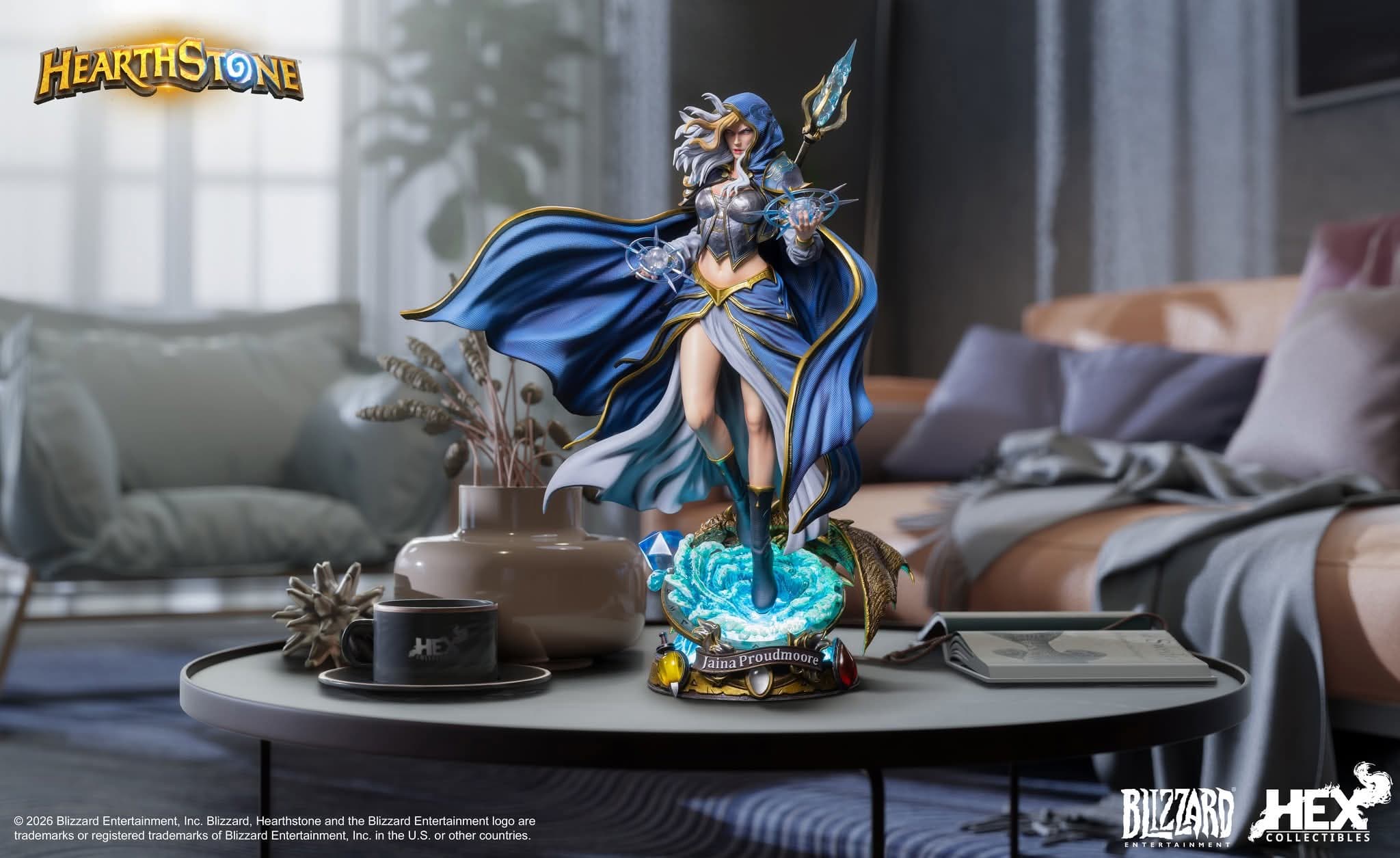 Jaina Proudmoore - Vue 18