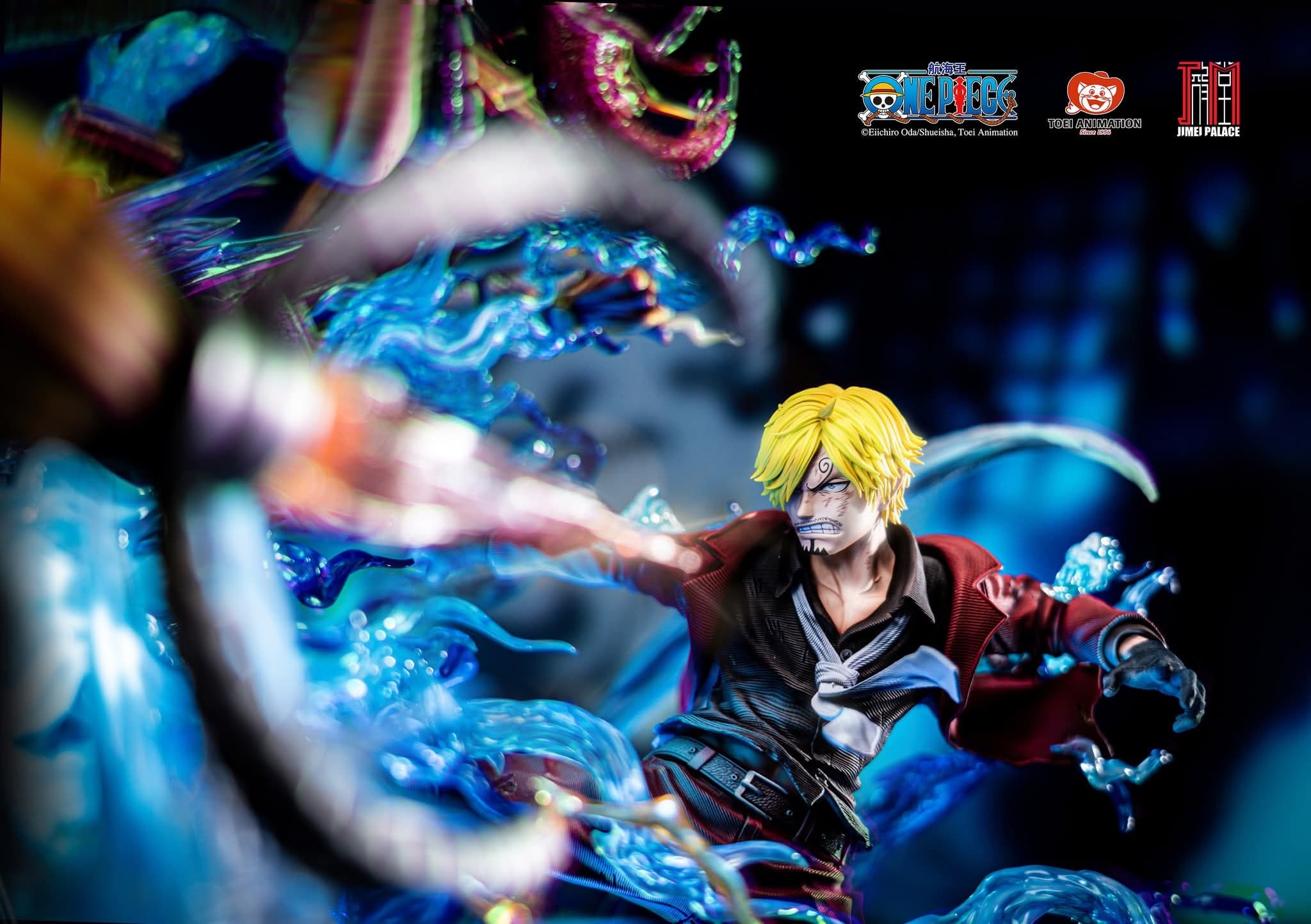 Sanji - Strat Hat Crew Series - Vue 5