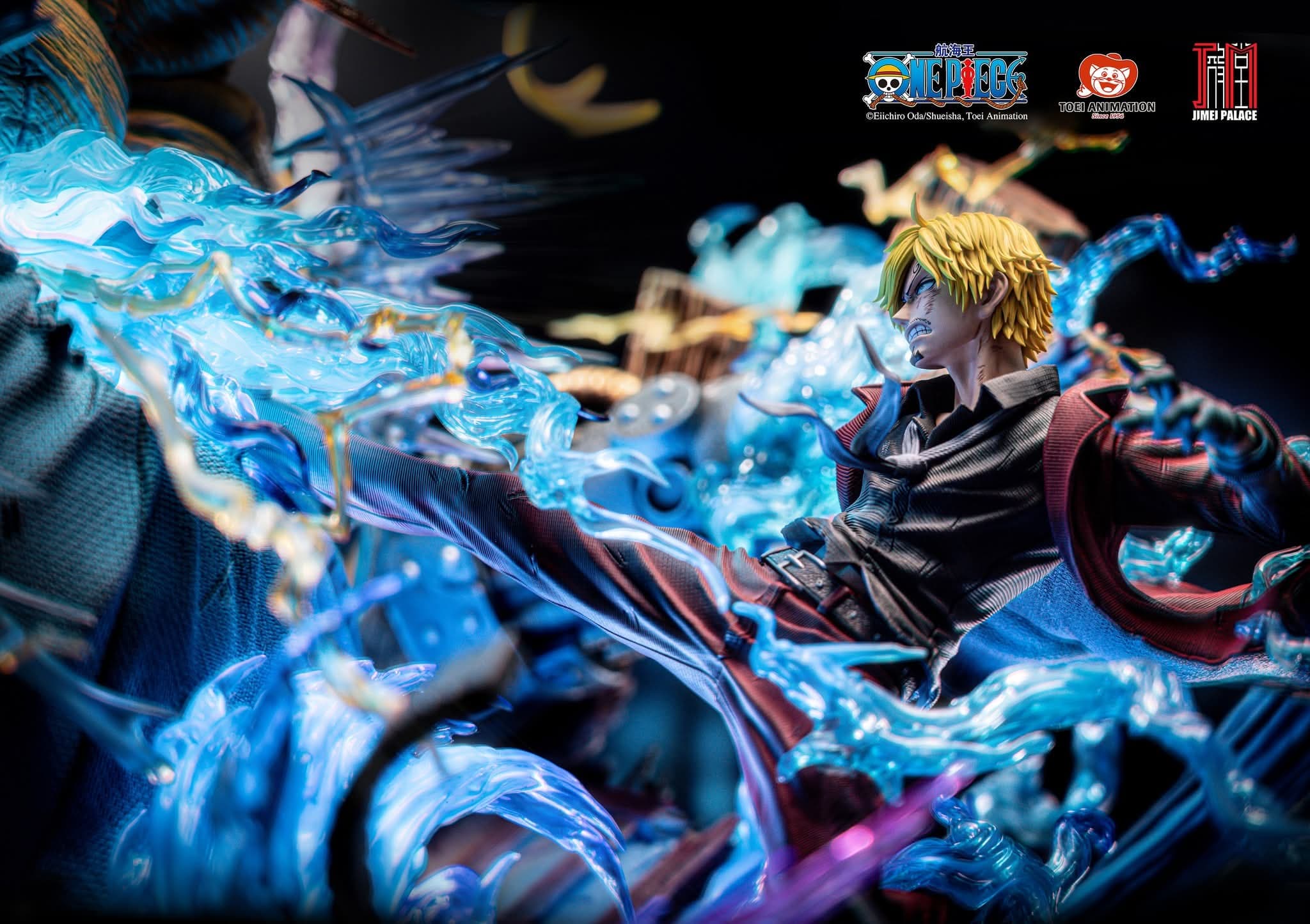Sanji - Strat Hat Crew Series - Vue 6