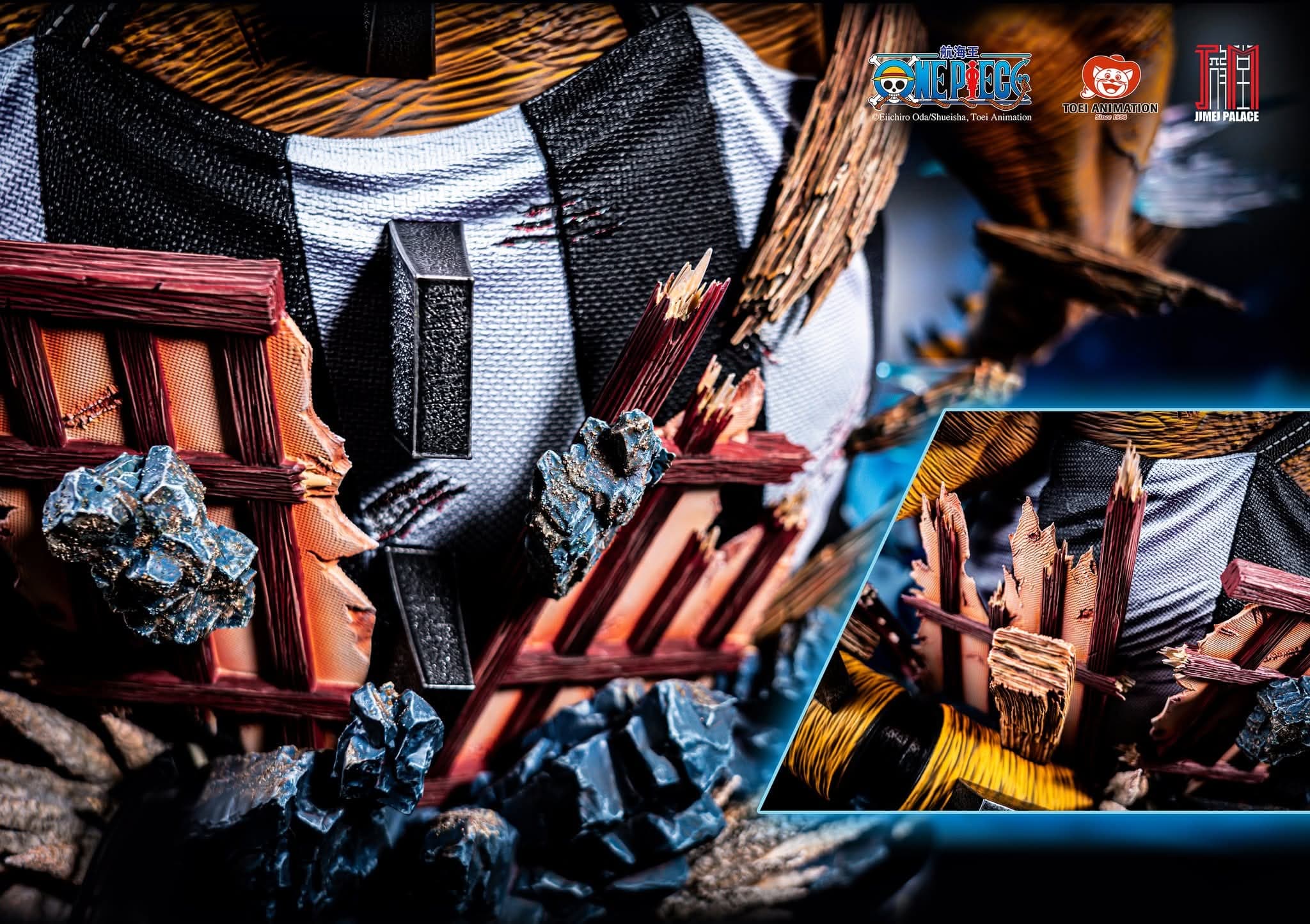 Sanji - Strat Hat Crew Series - Vue 9