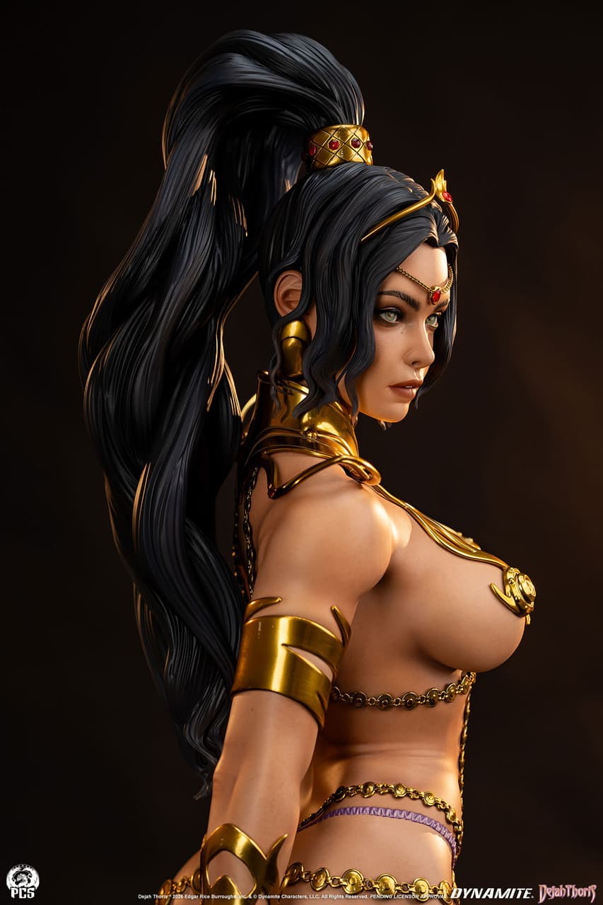 Dejah Thoris  - Vue 23